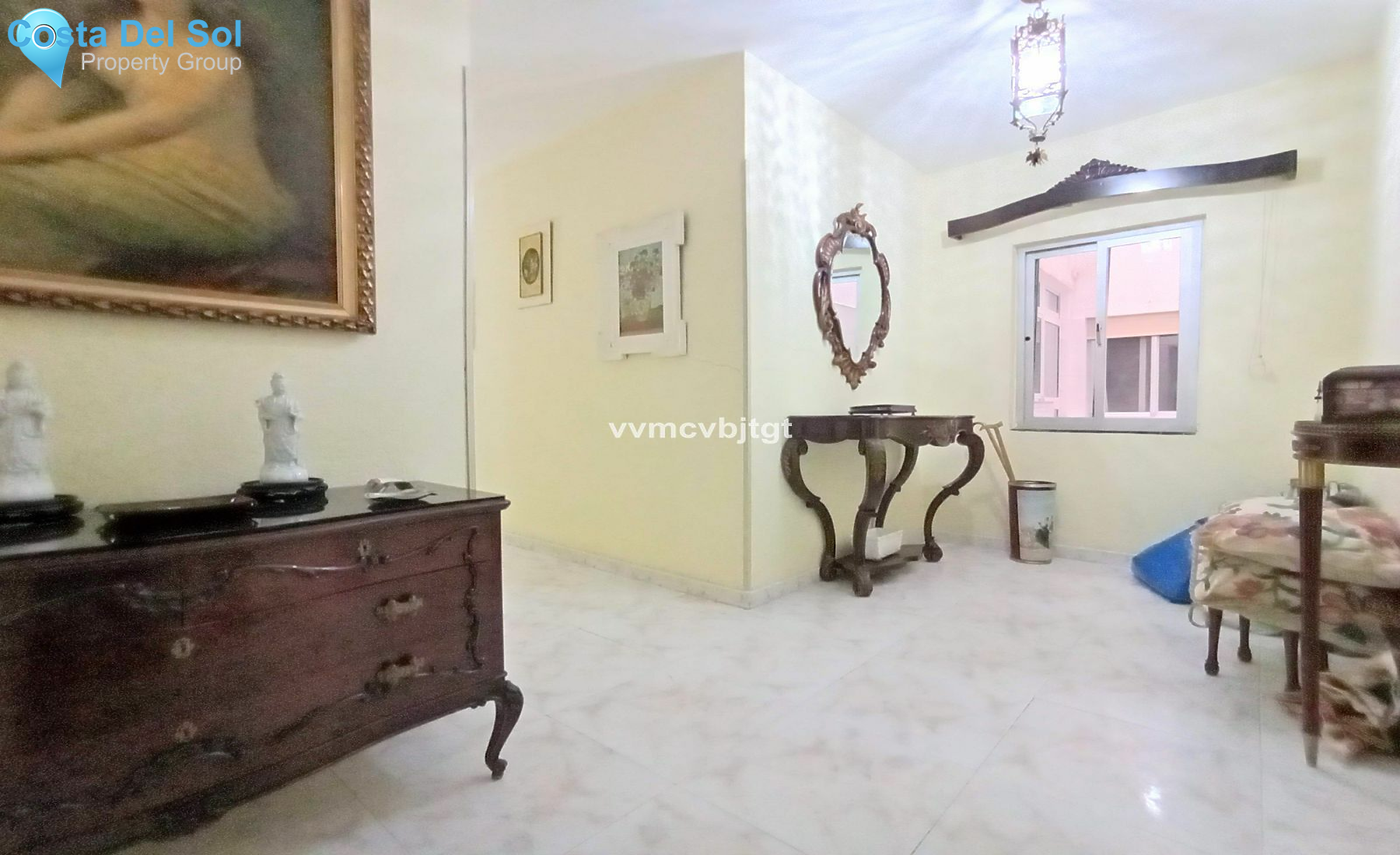 Middle Floor Apartment in Fuengirola-1518625