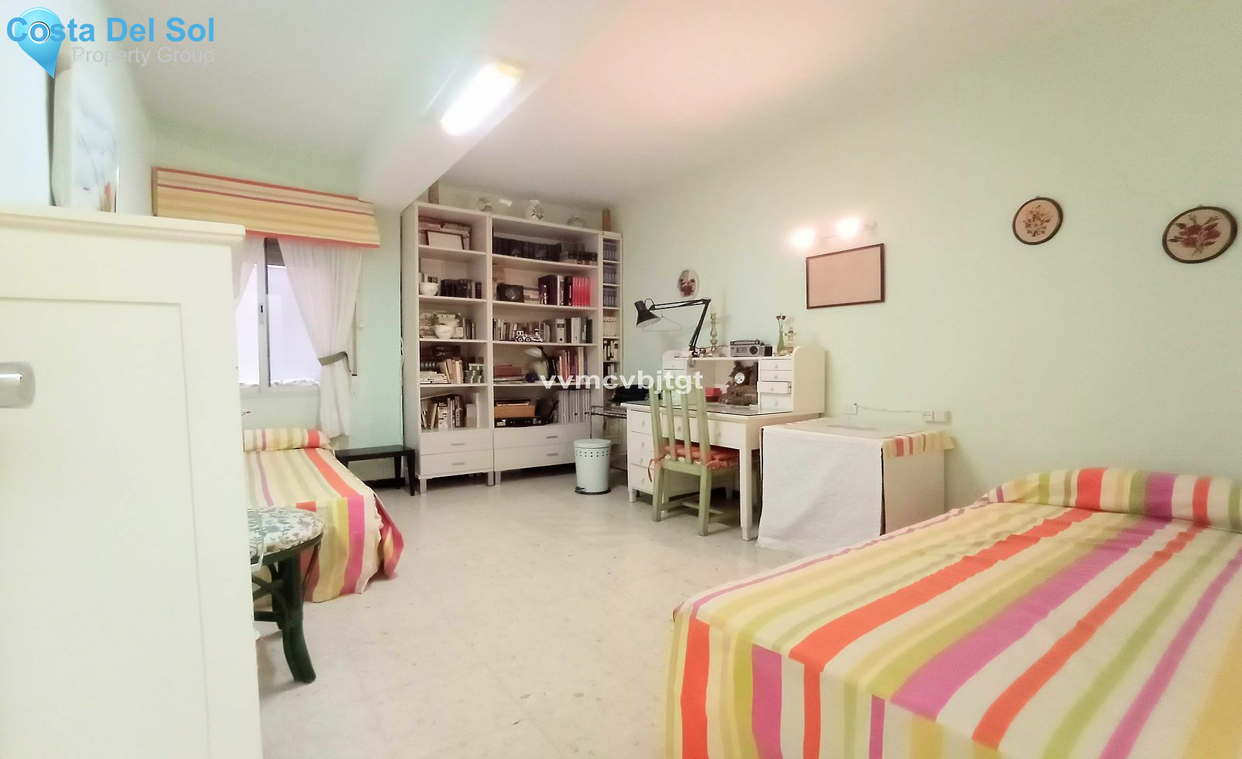 Middle Floor Apartment in Fuengirola-1518628