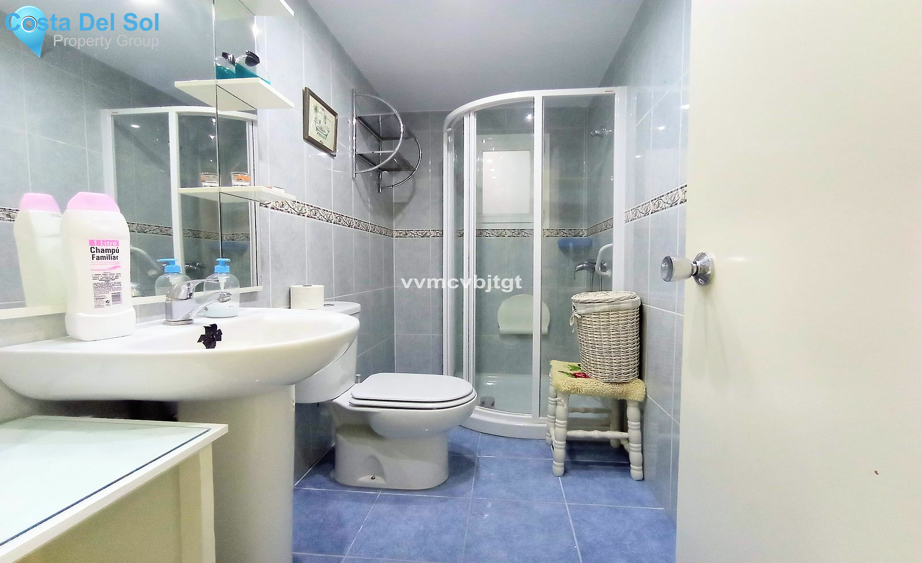 Middle Floor Apartment in Fuengirola-1518629