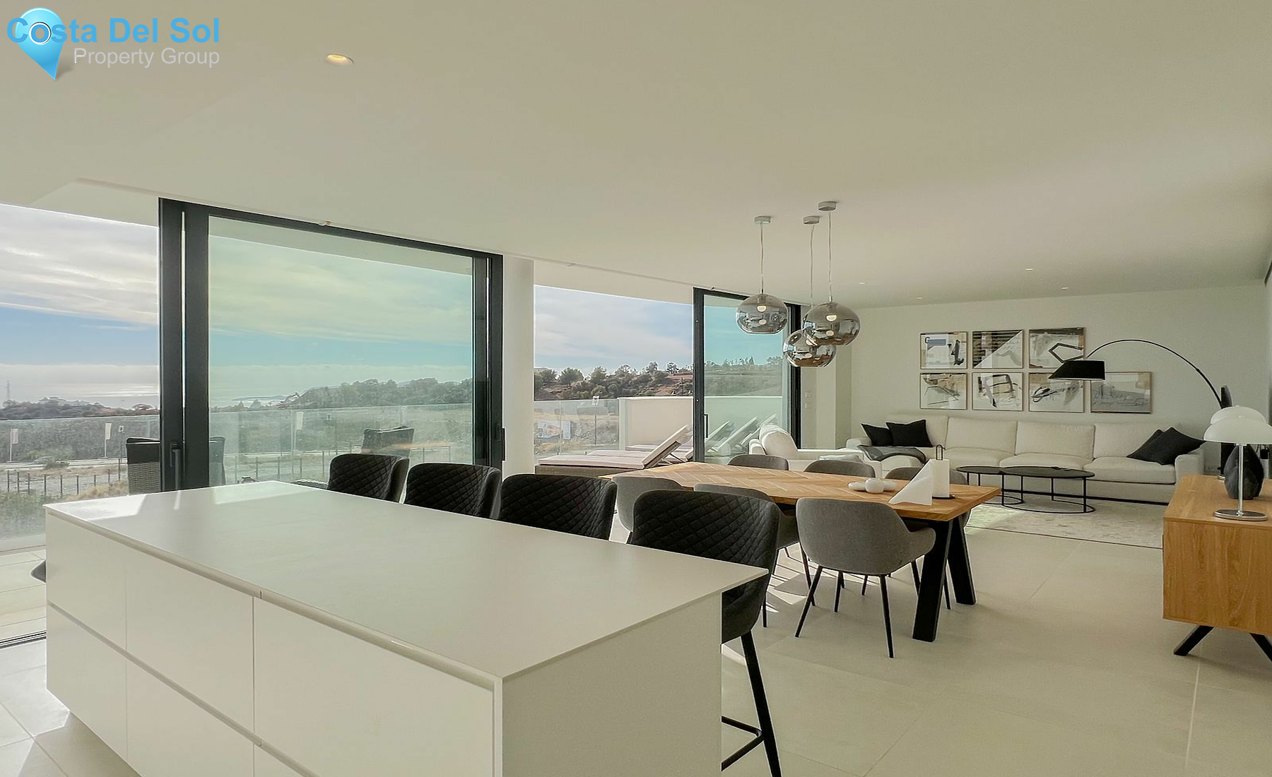 Middle Floor Apartment in Fuengirola-1529837