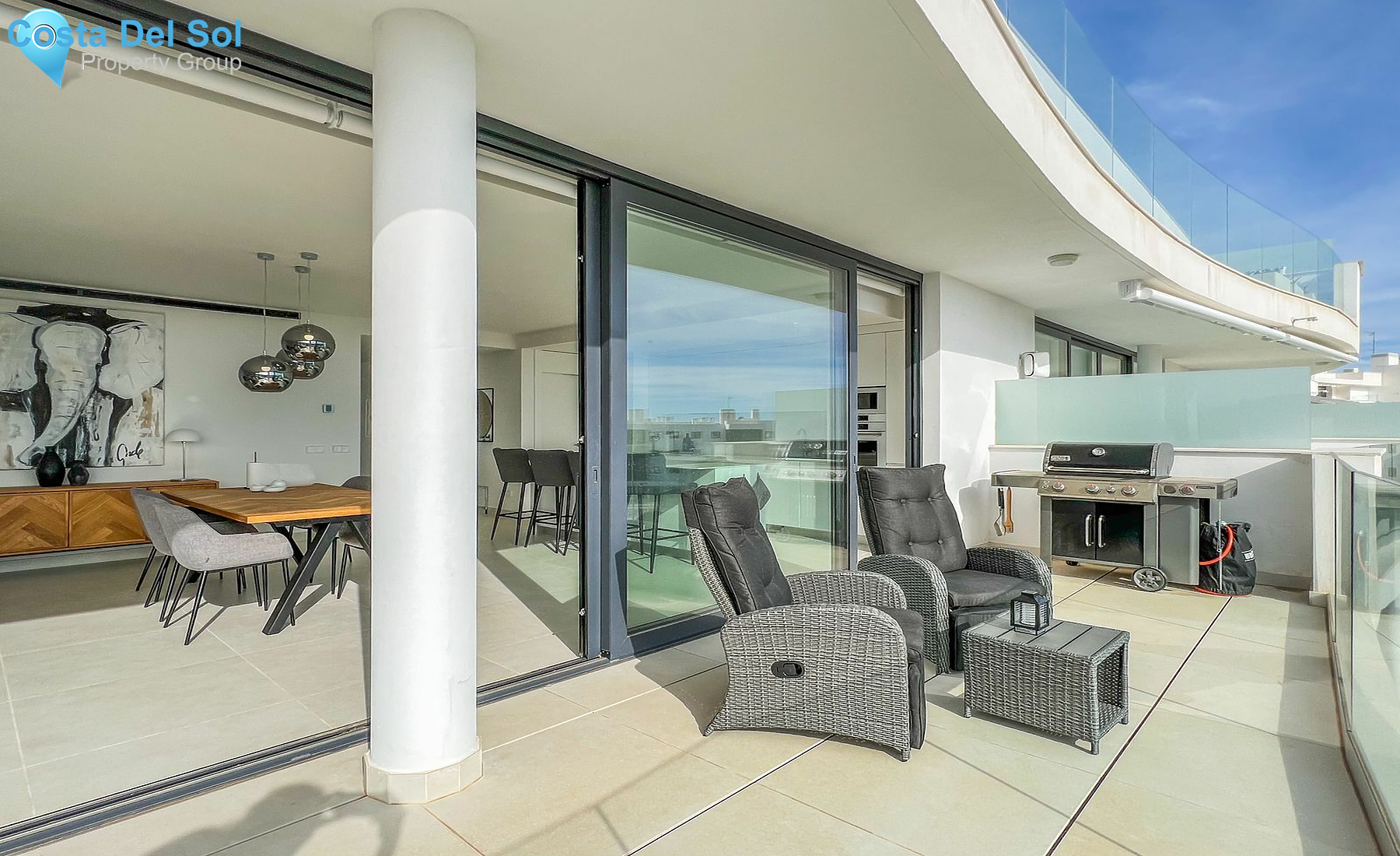 Middle Floor Apartment in Fuengirola-1529838