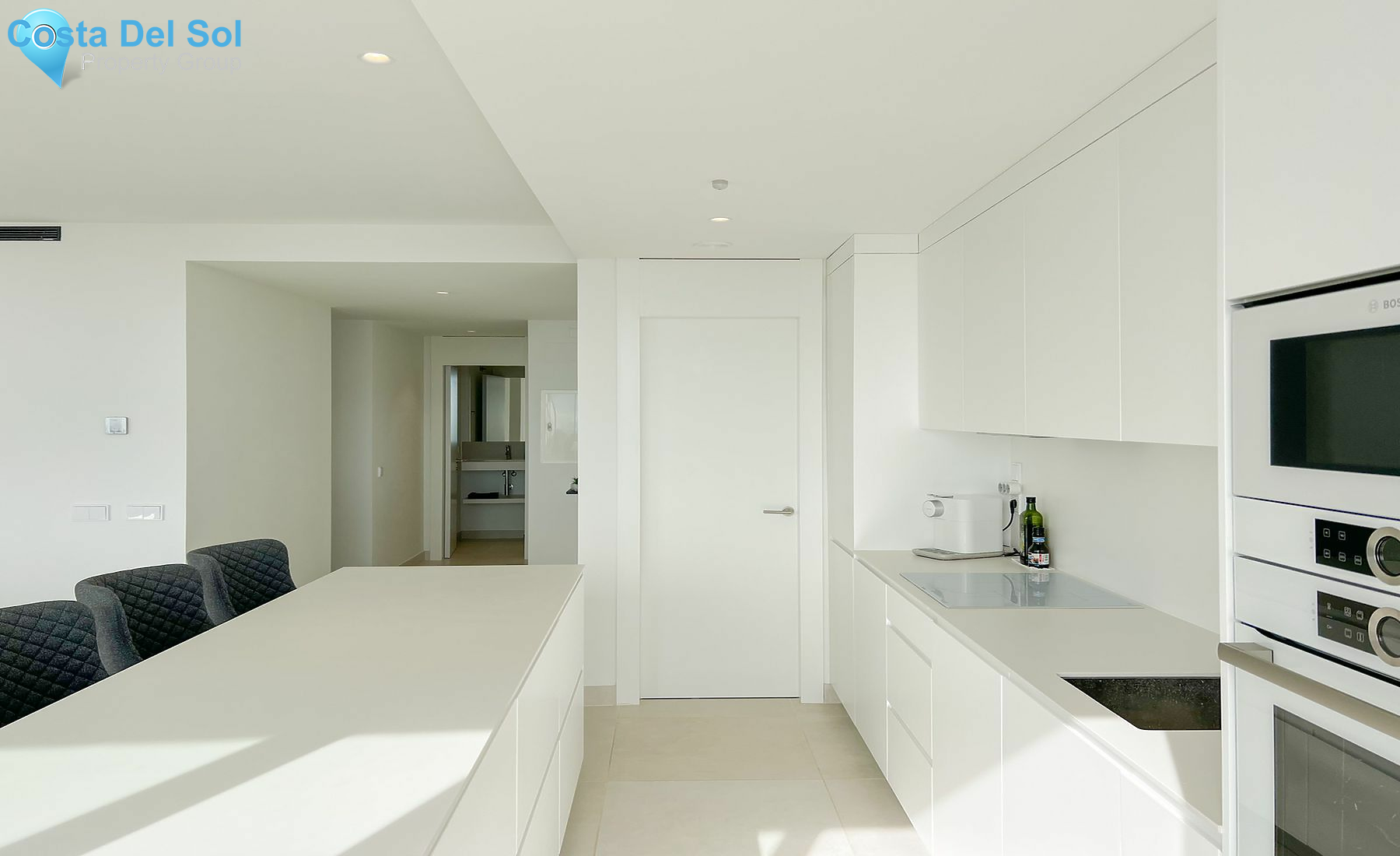 Middle Floor Apartment in Fuengirola-1529841