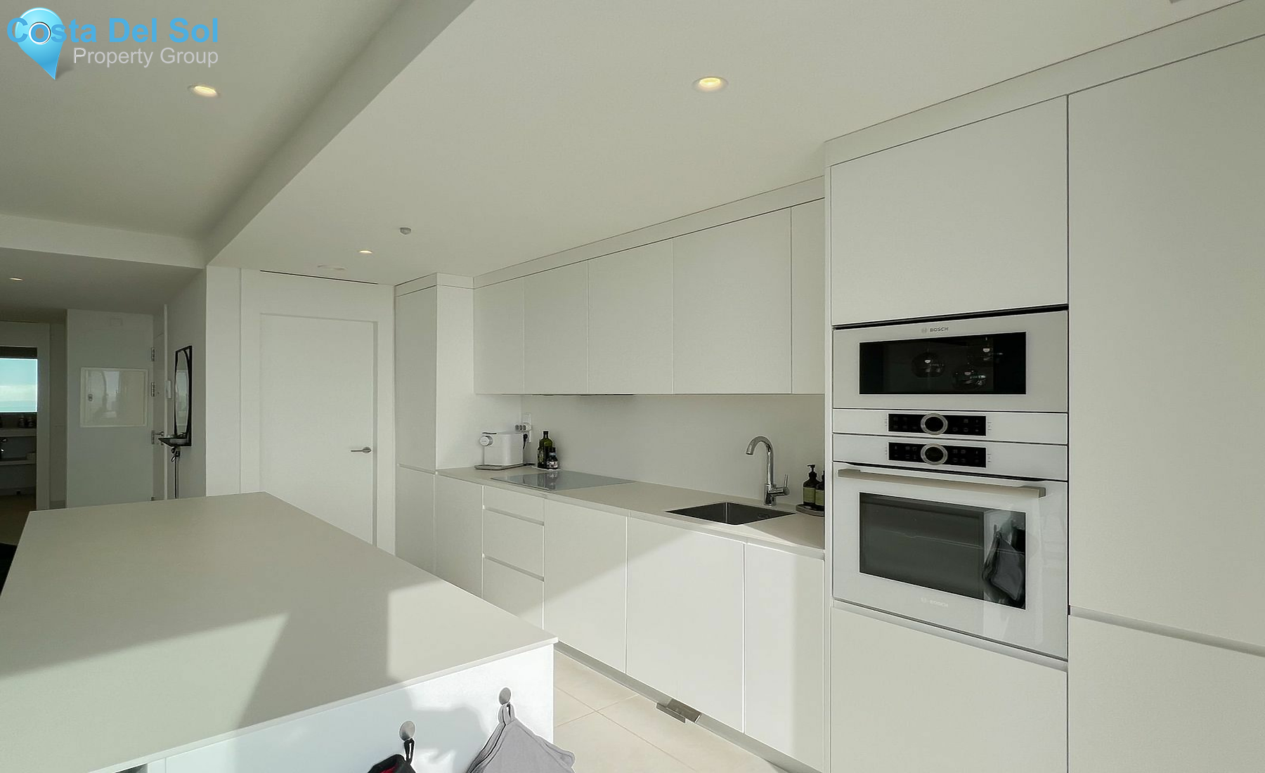 Middle Floor Apartment in Fuengirola-1529842