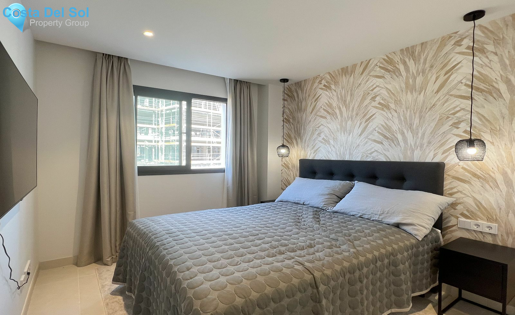 Middle Floor Apartment in Fuengirola-1529847