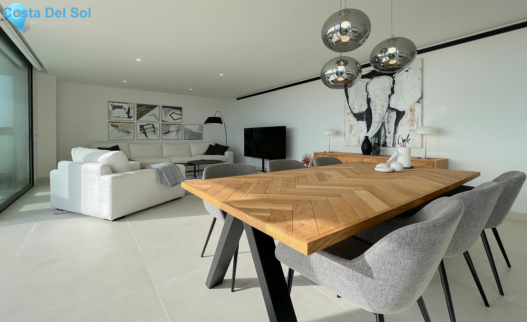 Middle Floor Apartment in Fuengirola-1529831