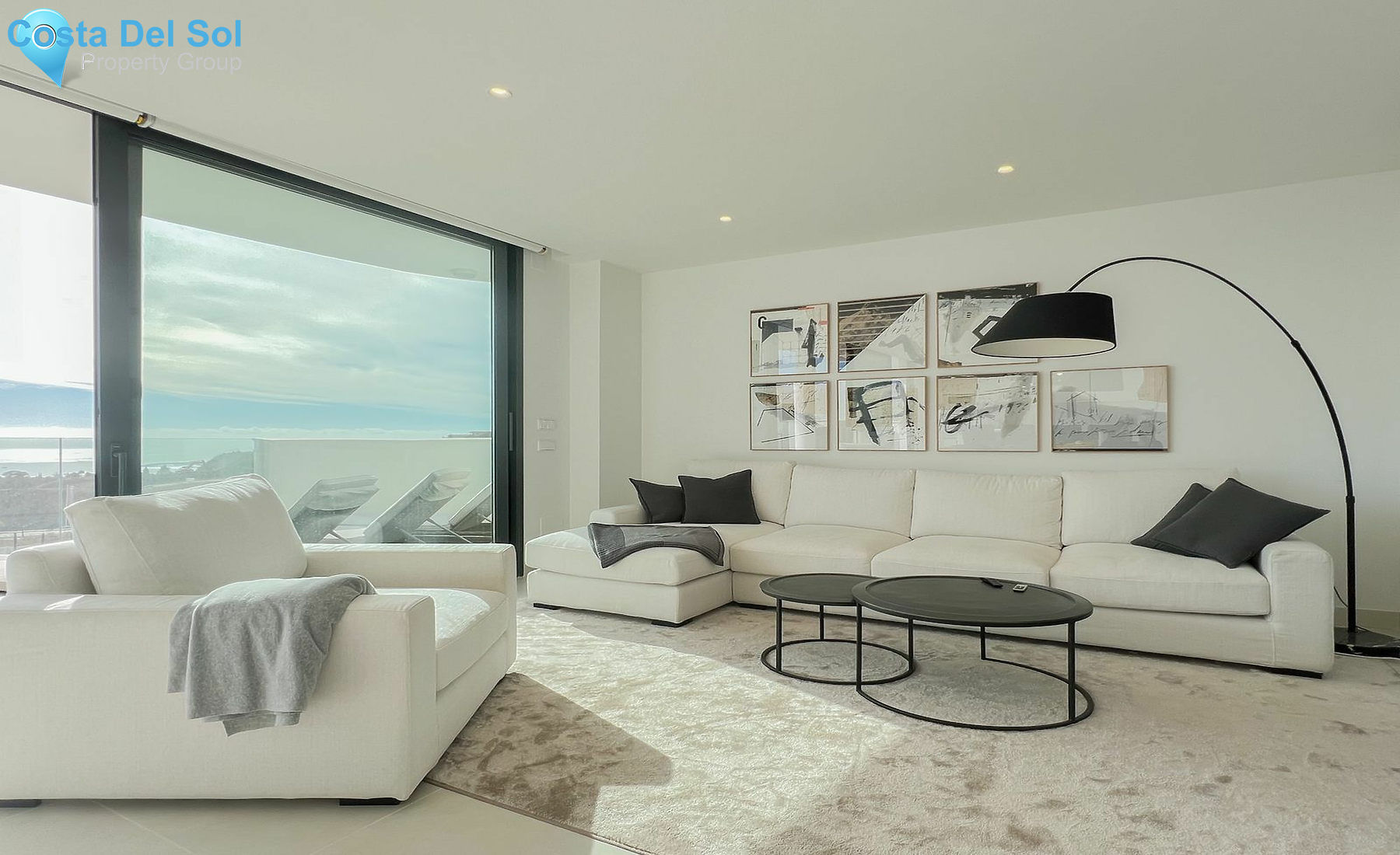 Middle Floor Apartment in Fuengirola-1529832