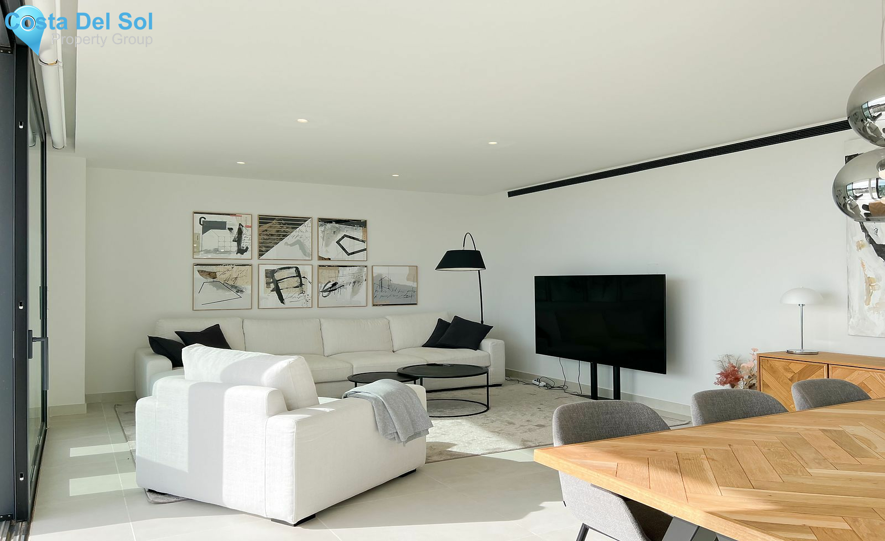 Middle Floor Apartment in Fuengirola-1529834