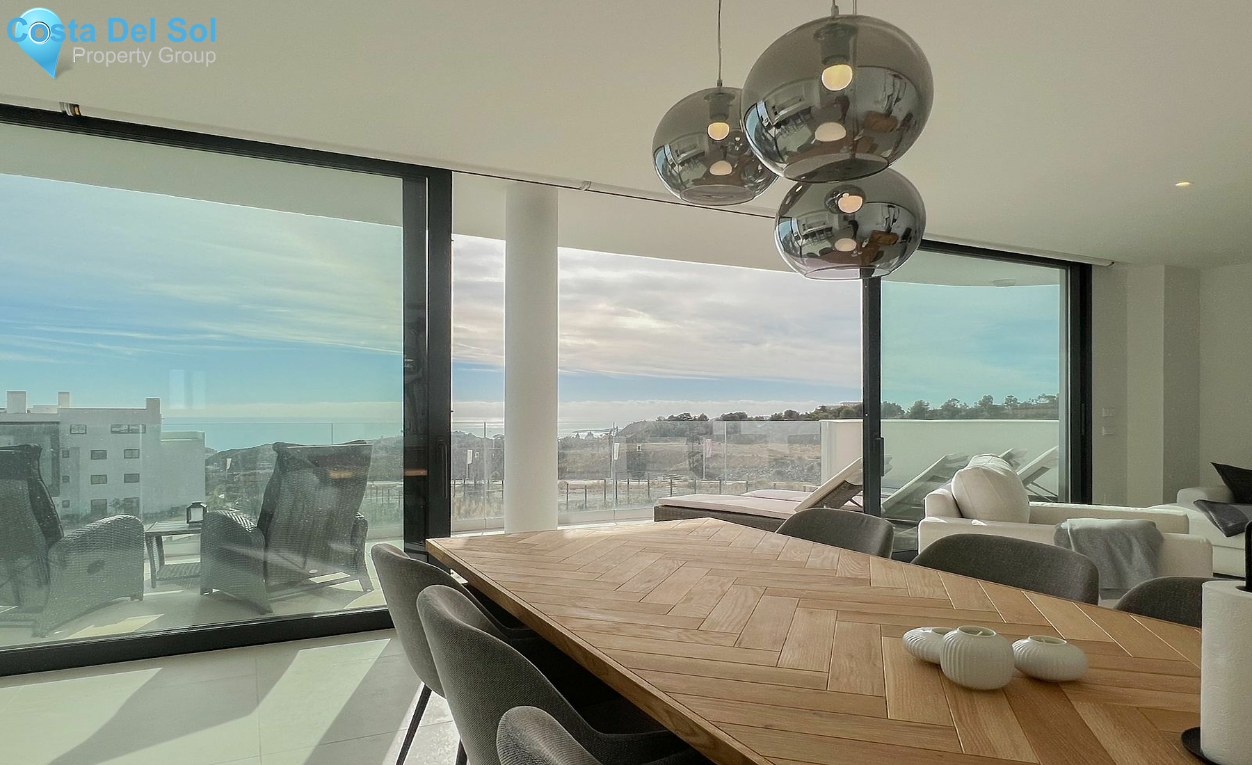 Middle Floor Apartment in Fuengirola-1529836