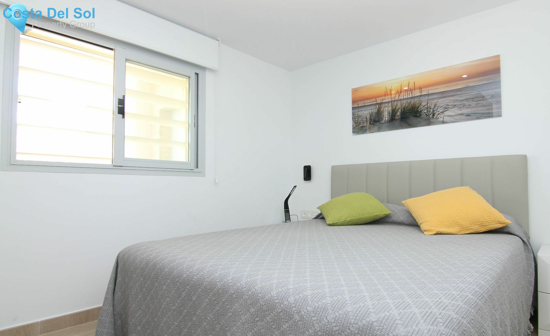 Middle Floor Apartment in Fuengirola-1530200