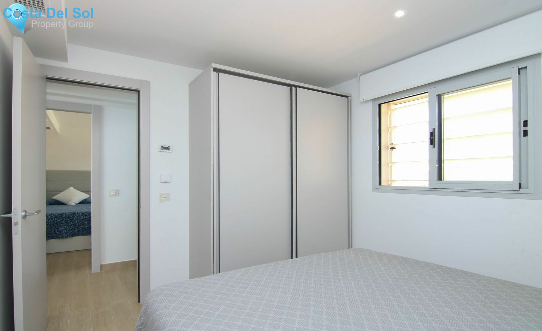 Middle Floor Apartment in Fuengirola-1530201