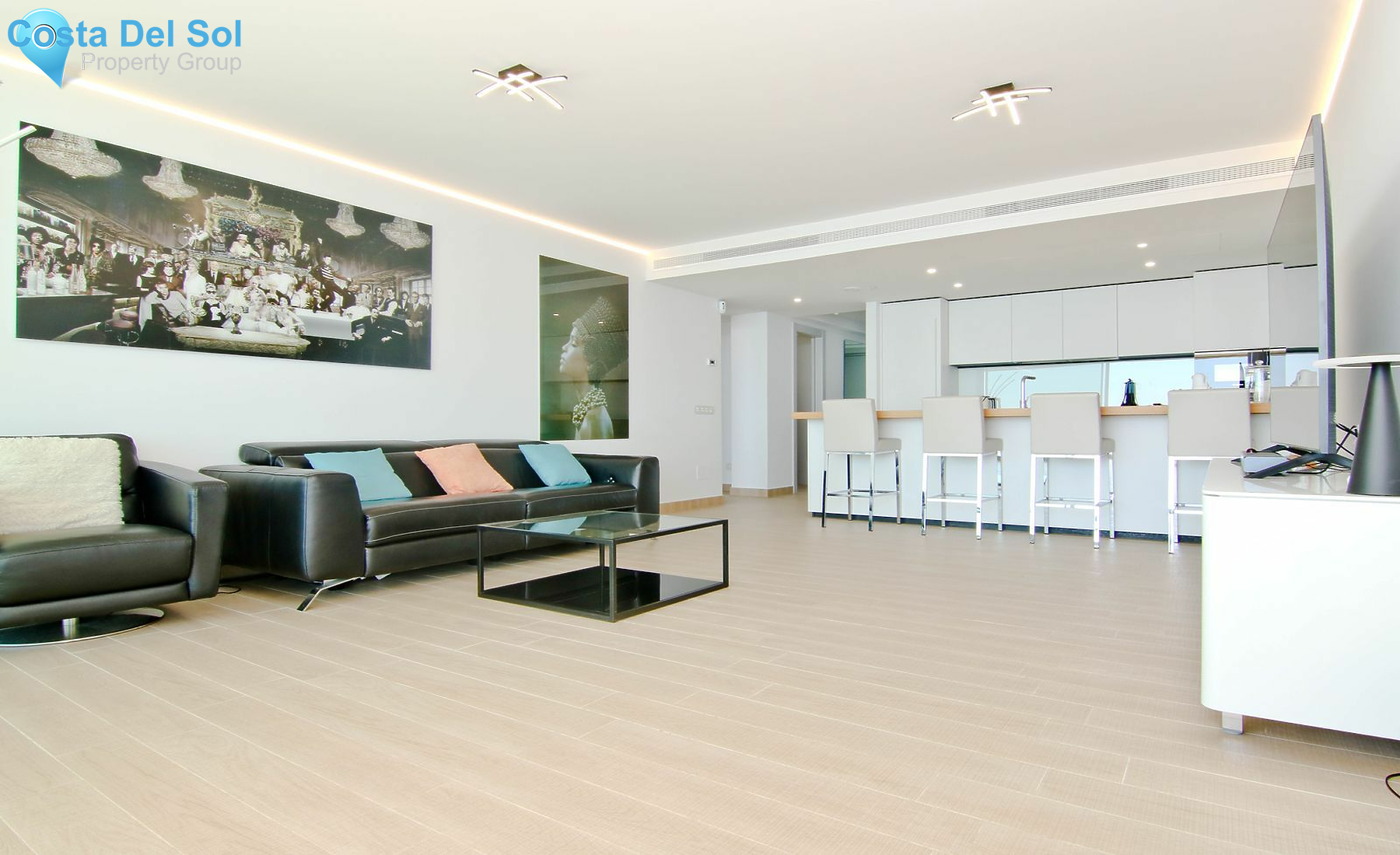 Middle Floor Apartment in Fuengirola-1530184