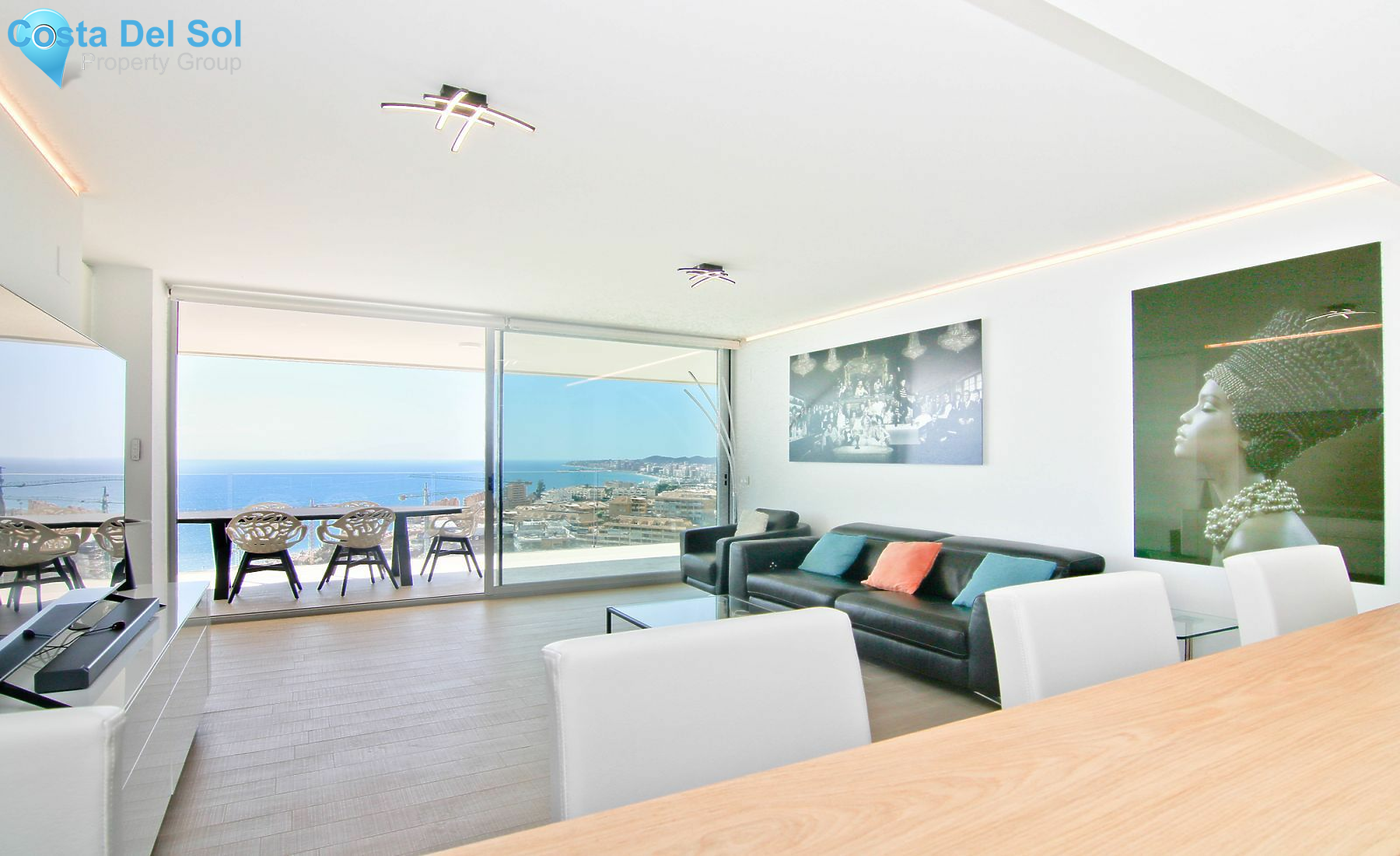 Middle Floor Apartment in Fuengirola-1530188