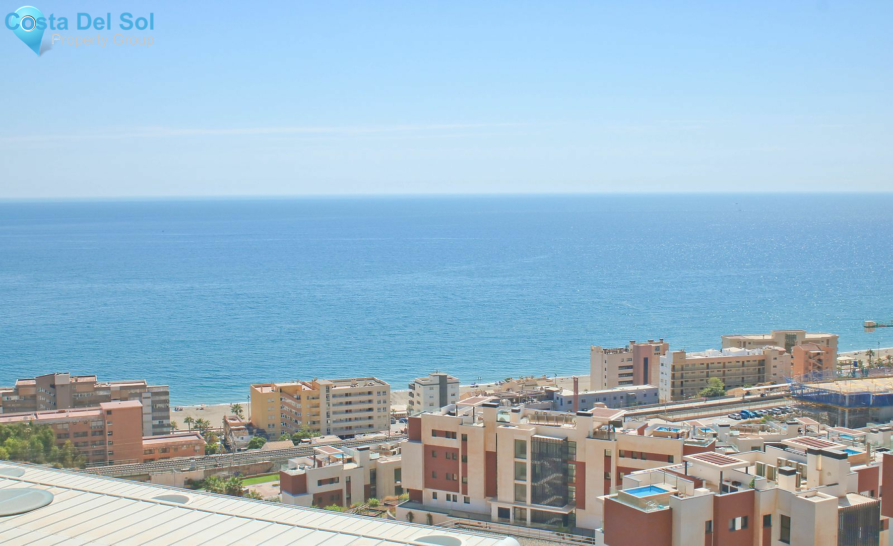 Middle Floor Apartment in Fuengirola-1530190