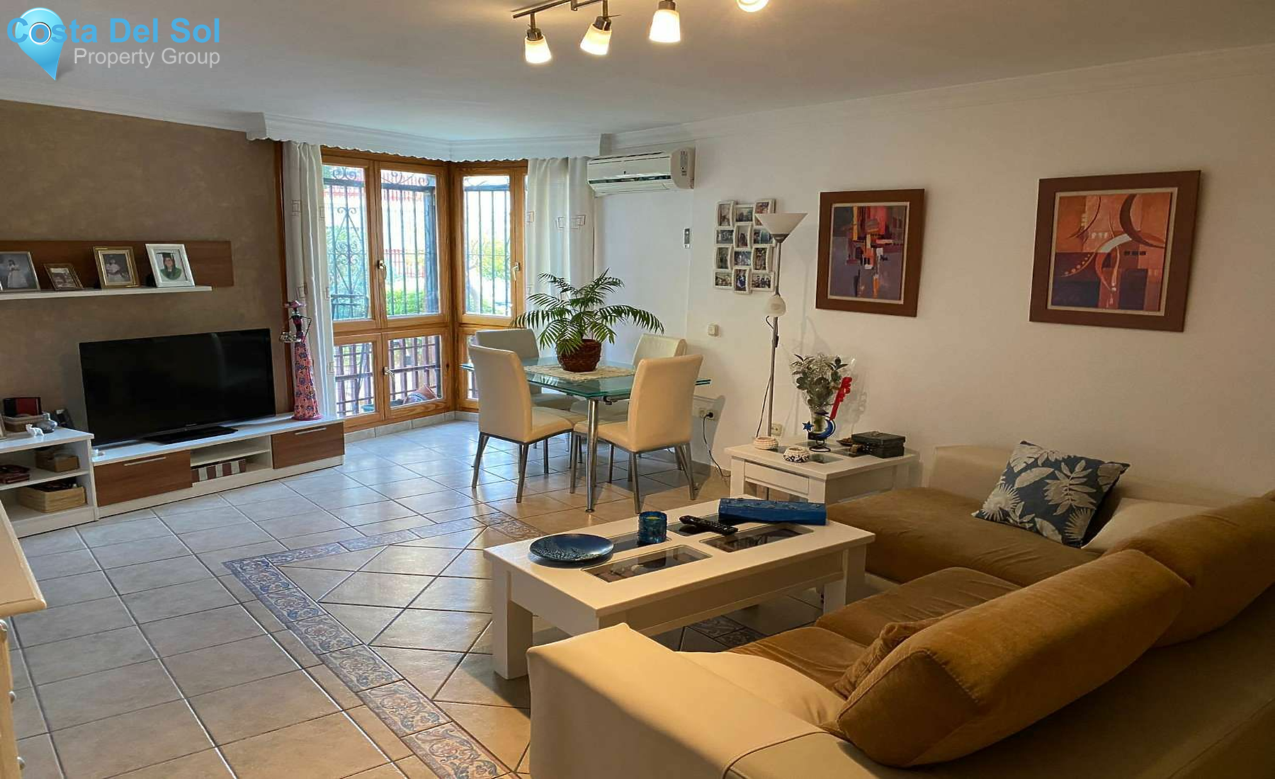 Middle Floor Apartment in Fuengirola-1530538