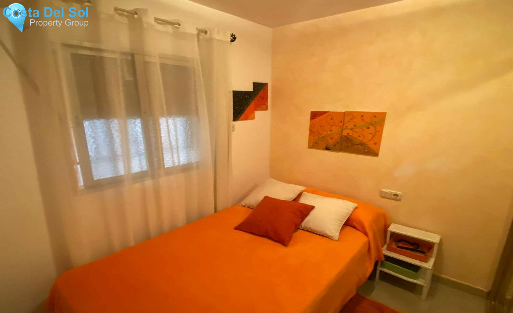 Middle Floor Apartment in Fuengirola-1530547