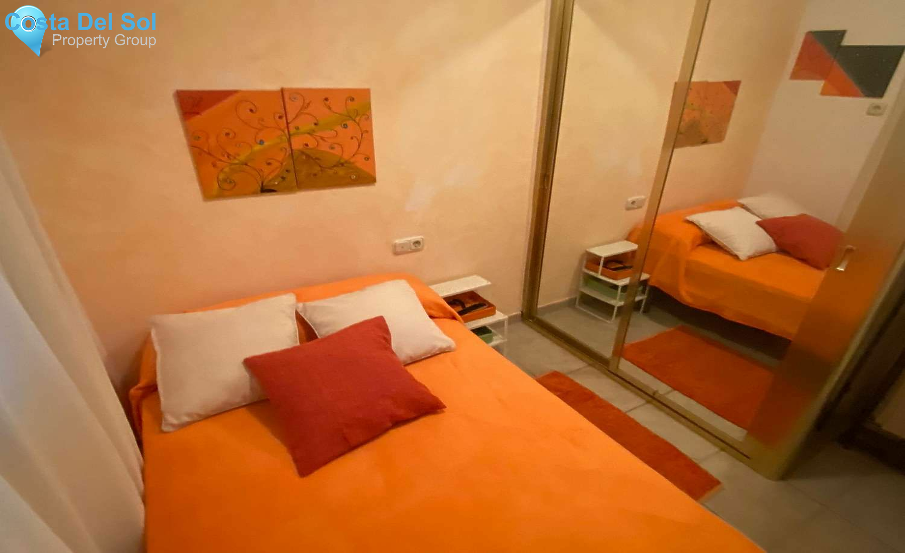 Middle Floor Apartment in Fuengirola-1530548