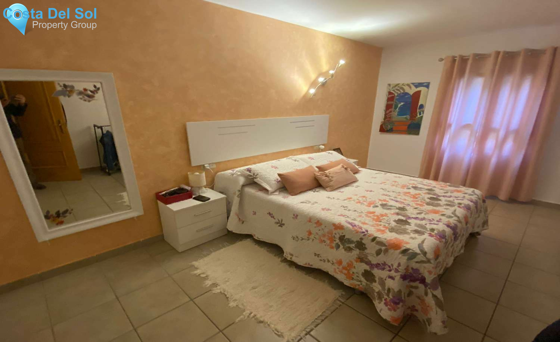 Middle Floor Apartment in Fuengirola-1530549