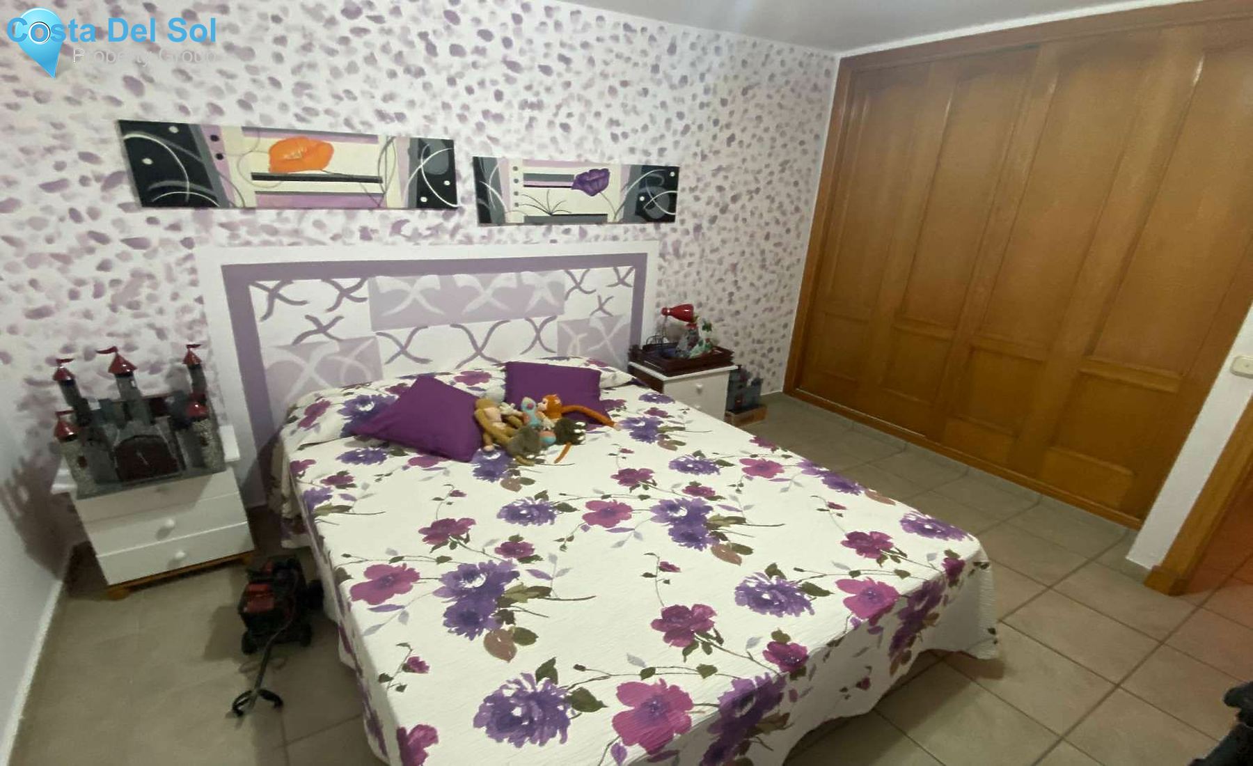 Middle Floor Apartment in Fuengirola-1530553
