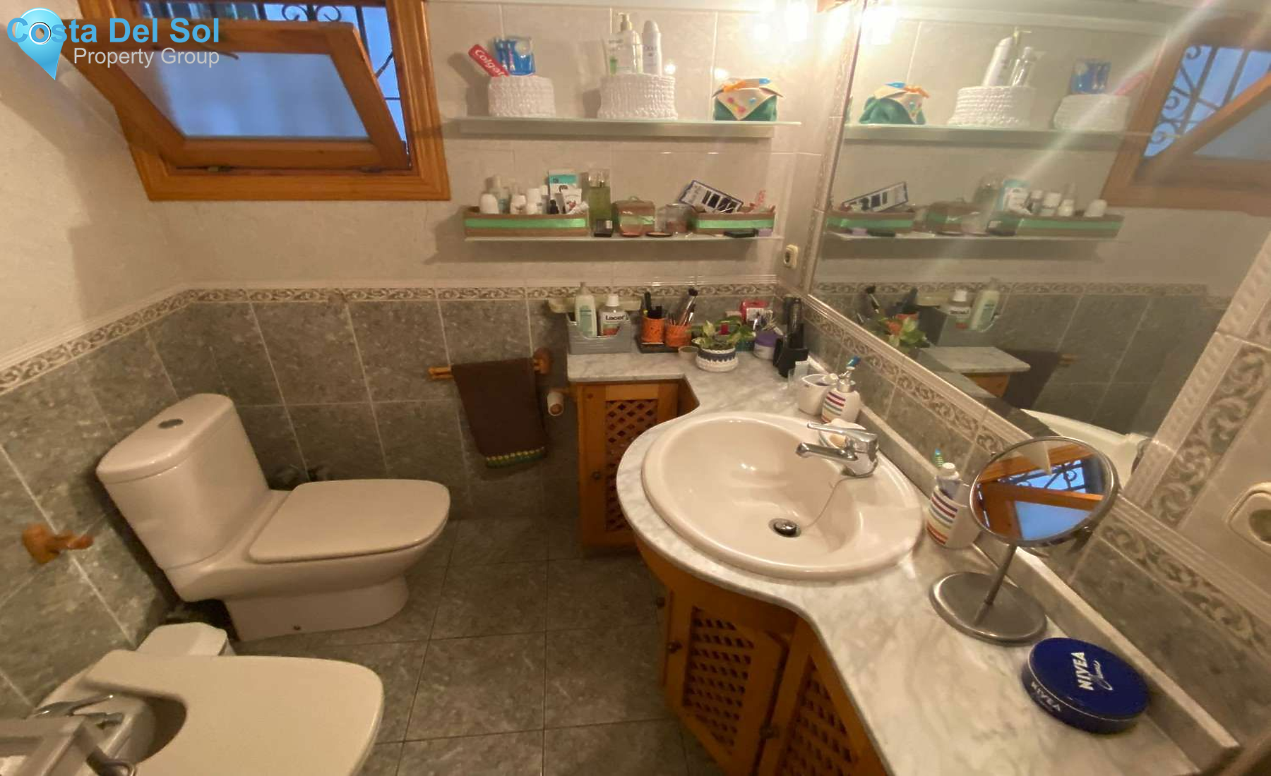 Middle Floor Apartment in Fuengirola-1530555