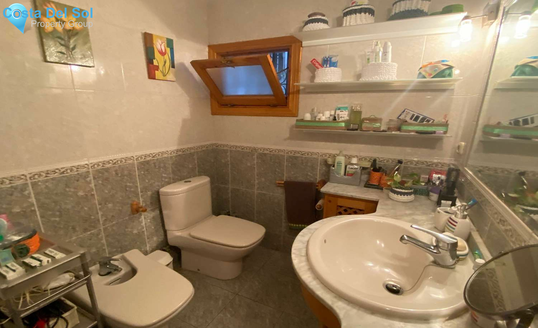 Middle Floor Apartment in Fuengirola-1530556