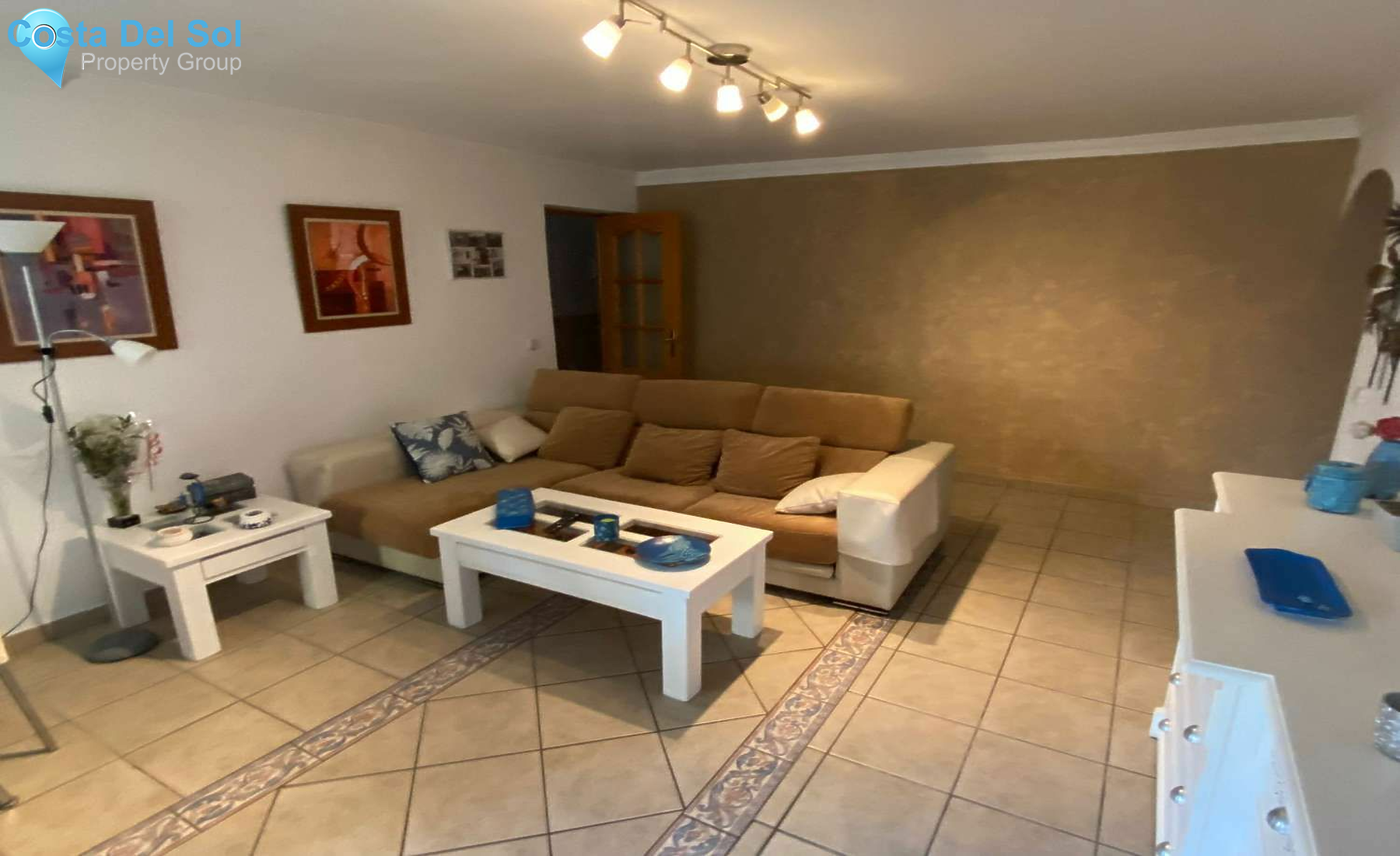 Middle Floor Apartment in Fuengirola-1530539