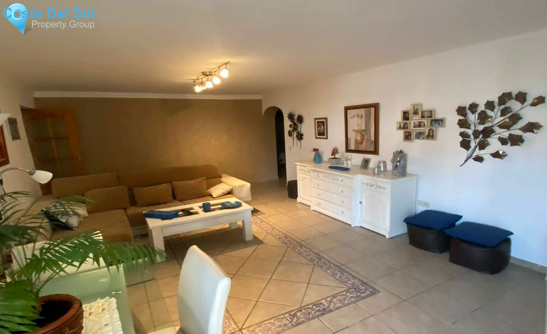 Middle Floor Apartment in Fuengirola-1530540
