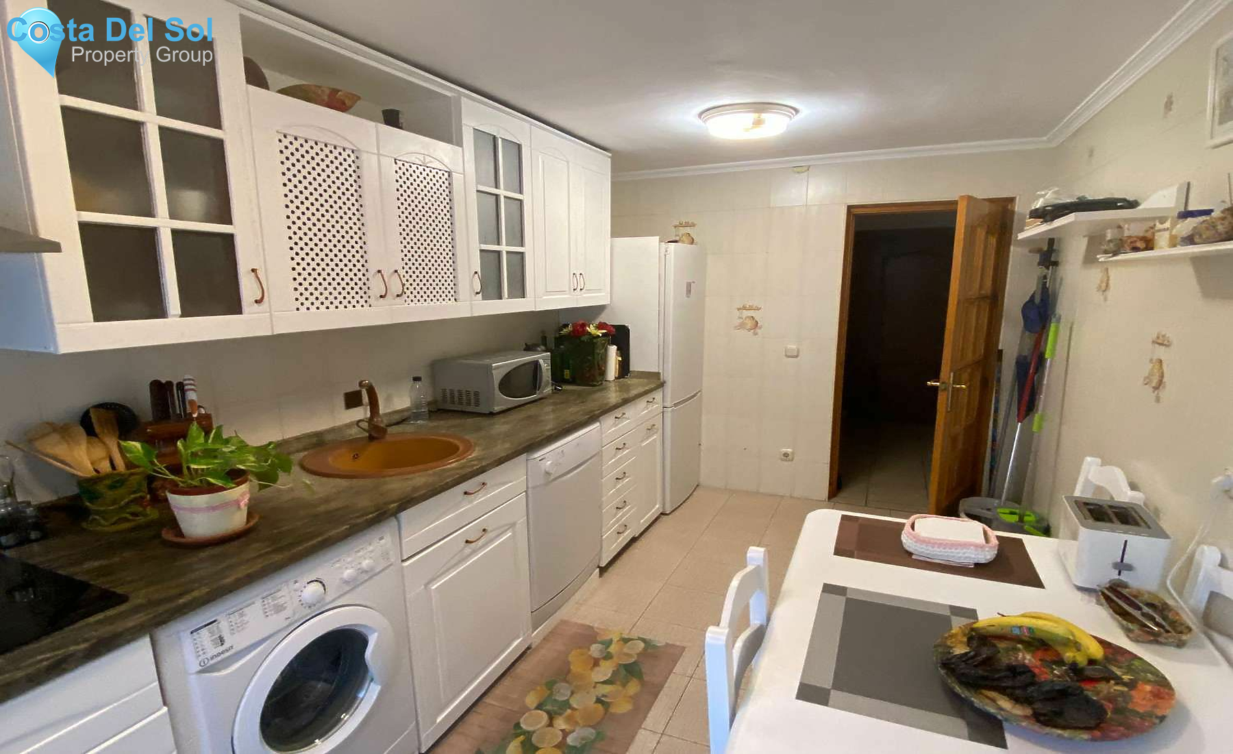 Middle Floor Apartment in Fuengirola-1530545