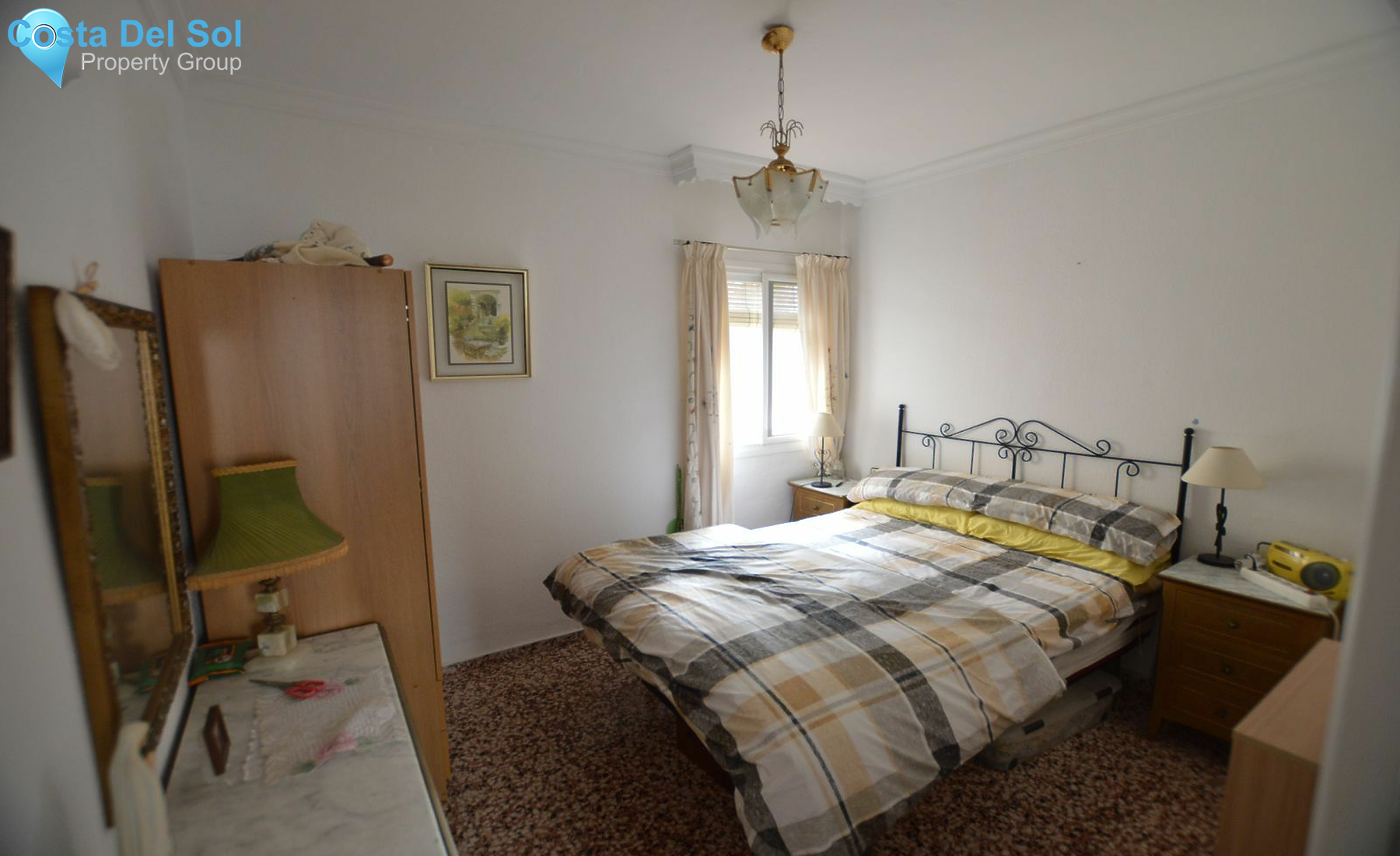 Middle Floor Apartment in Fuengirola-1532064