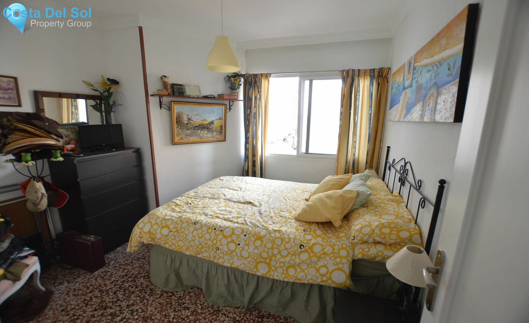 Middle Floor Apartment in Fuengirola-1532066