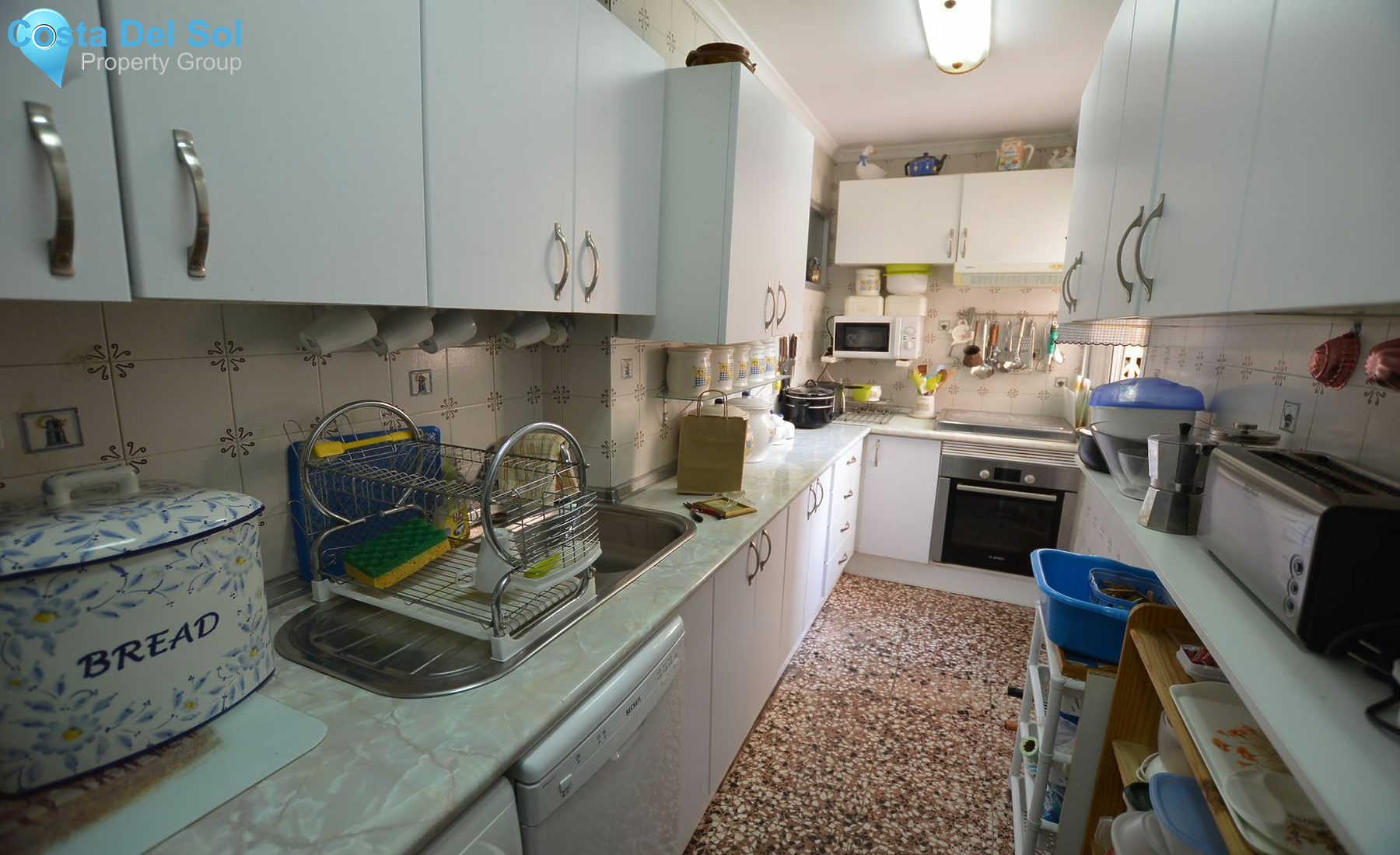 Middle Floor Apartment in Fuengirola-1532068