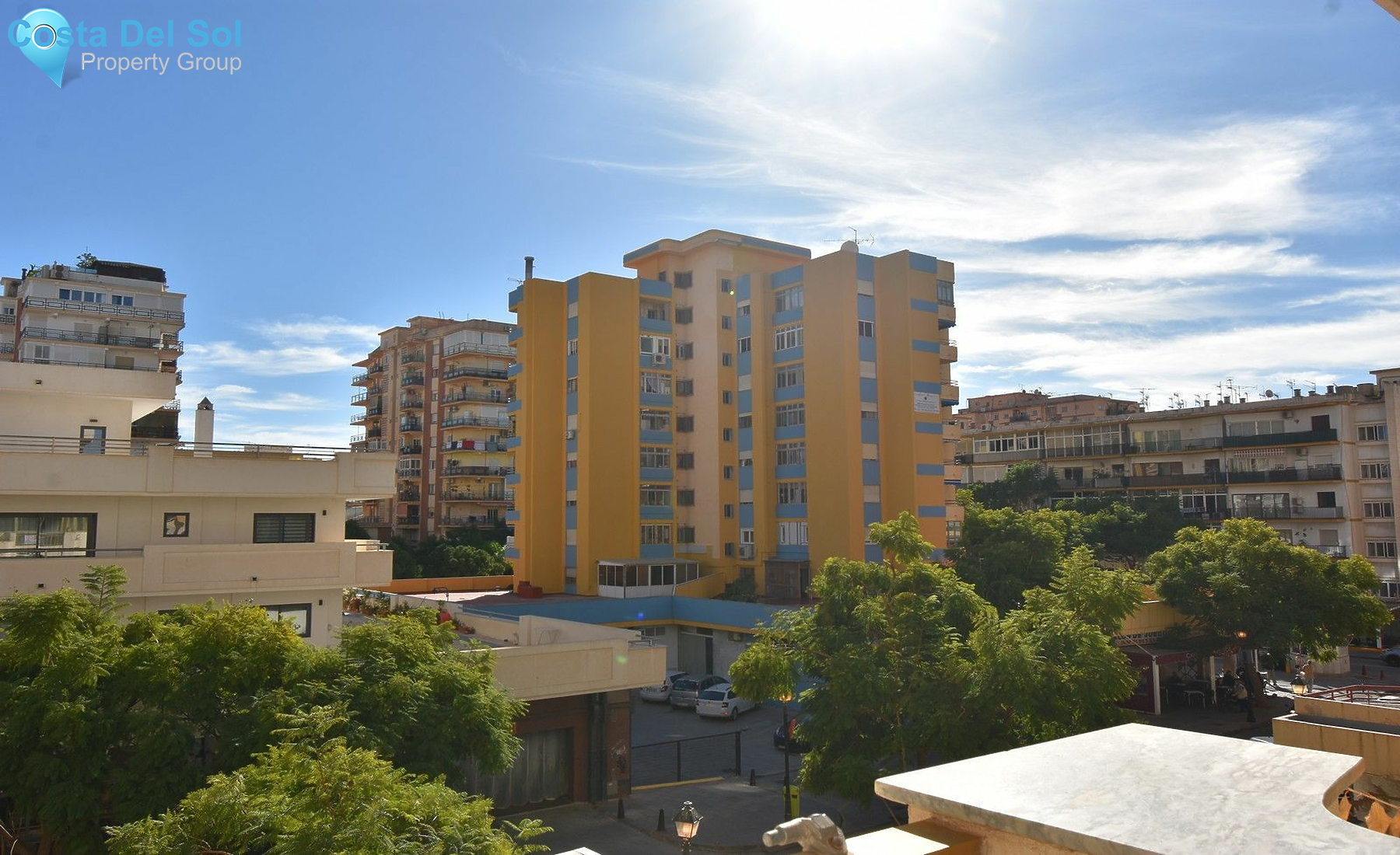 Middle Floor Apartment in Fuengirola