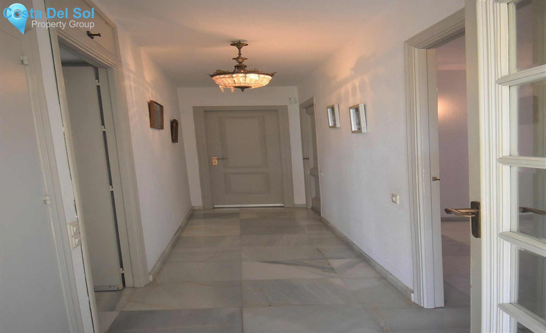 Middle Floor Apartment in Fuengirola-1532360