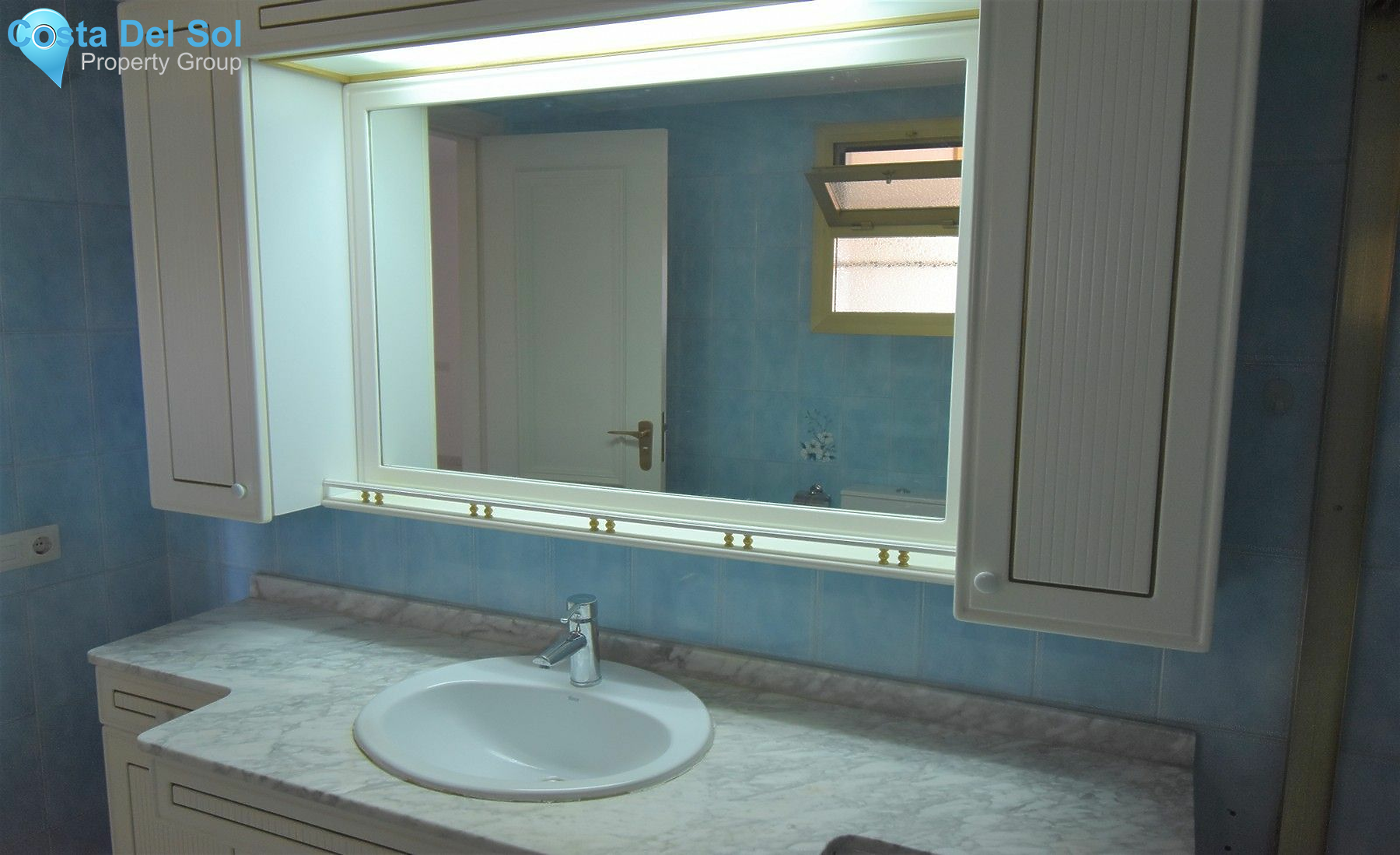 Middle Floor Apartment in Fuengirola-1532362