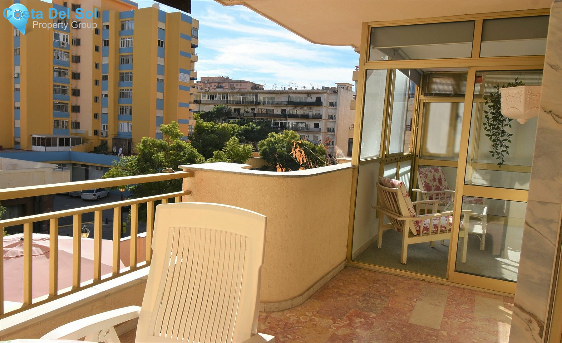 Middle Floor Apartment in Fuengirola-1532351