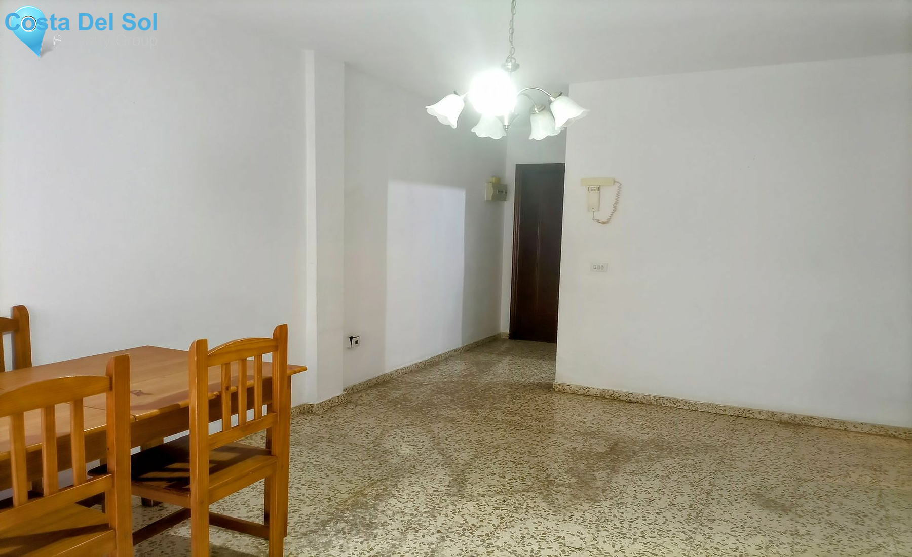 Middle Floor Apartment in Fuengirola-1532552