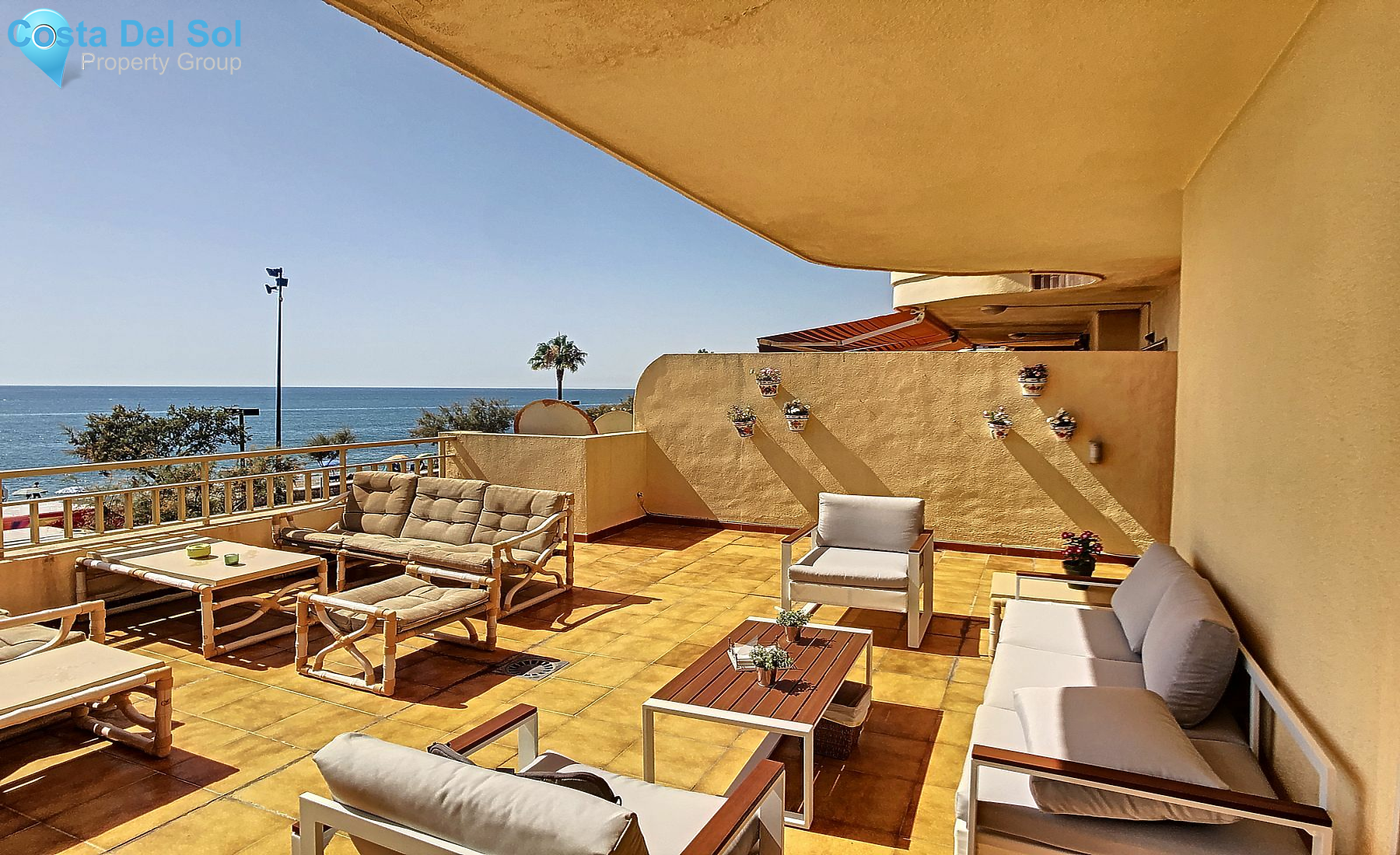 Middle Floor Apartment in Fuengirola