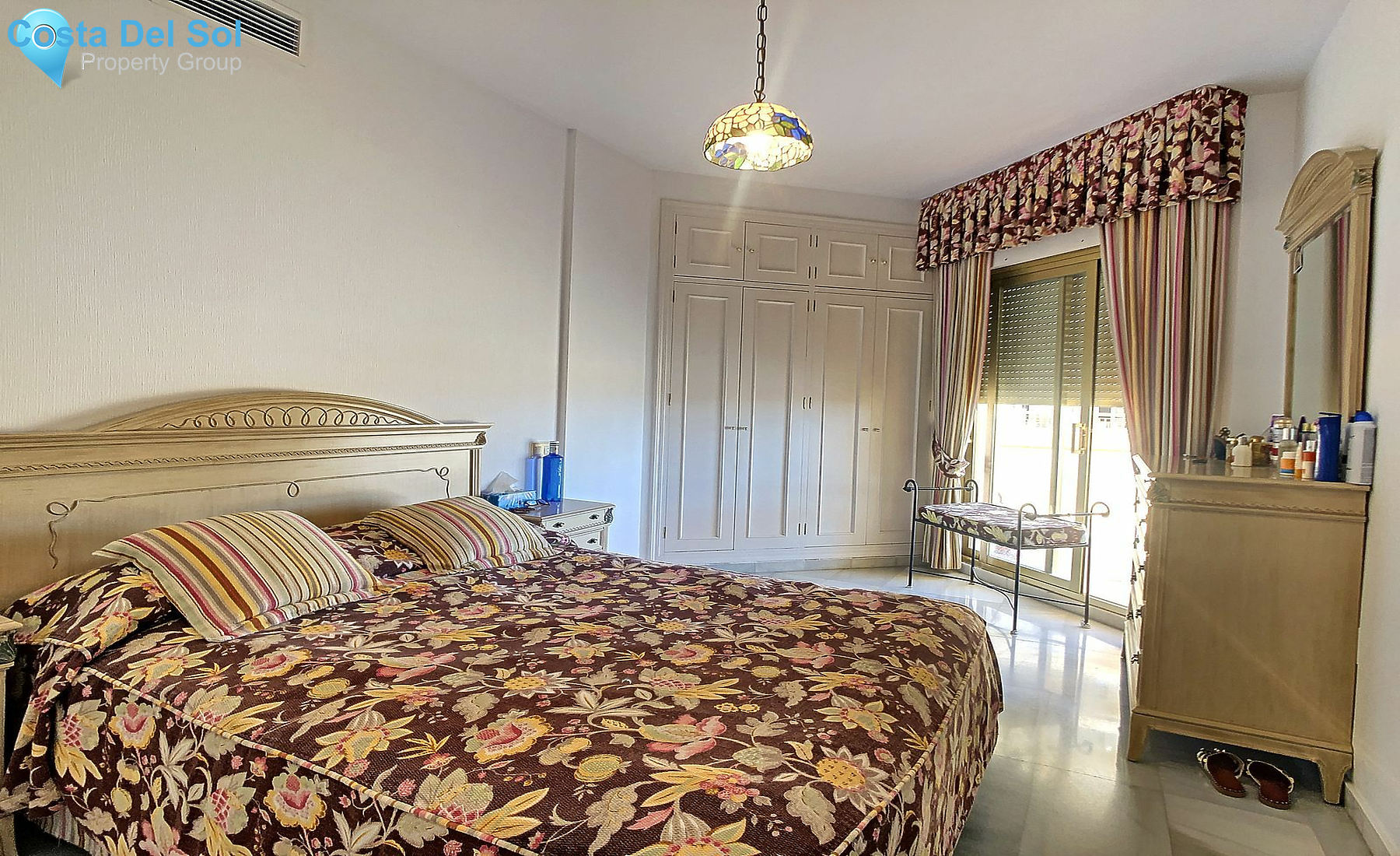 Middle Floor Apartment in Fuengirola-1534359