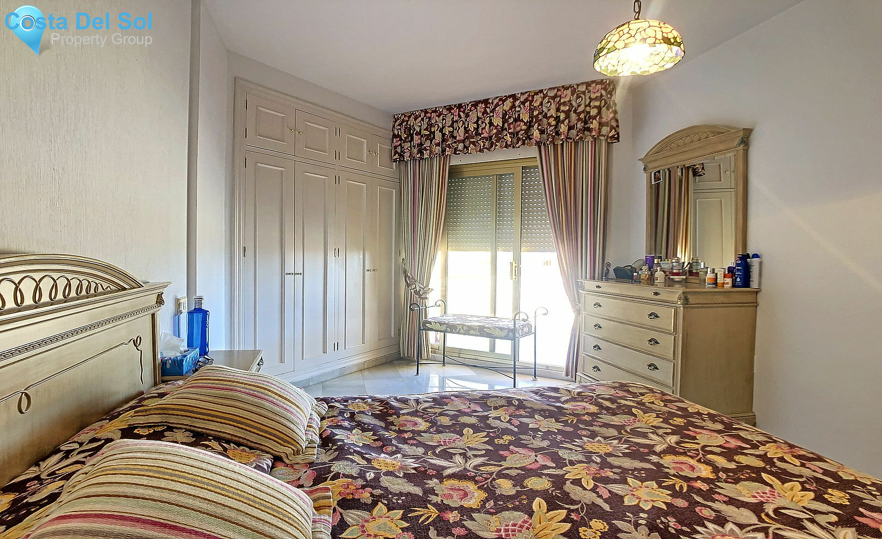 Middle Floor Apartment in Fuengirola-1534361