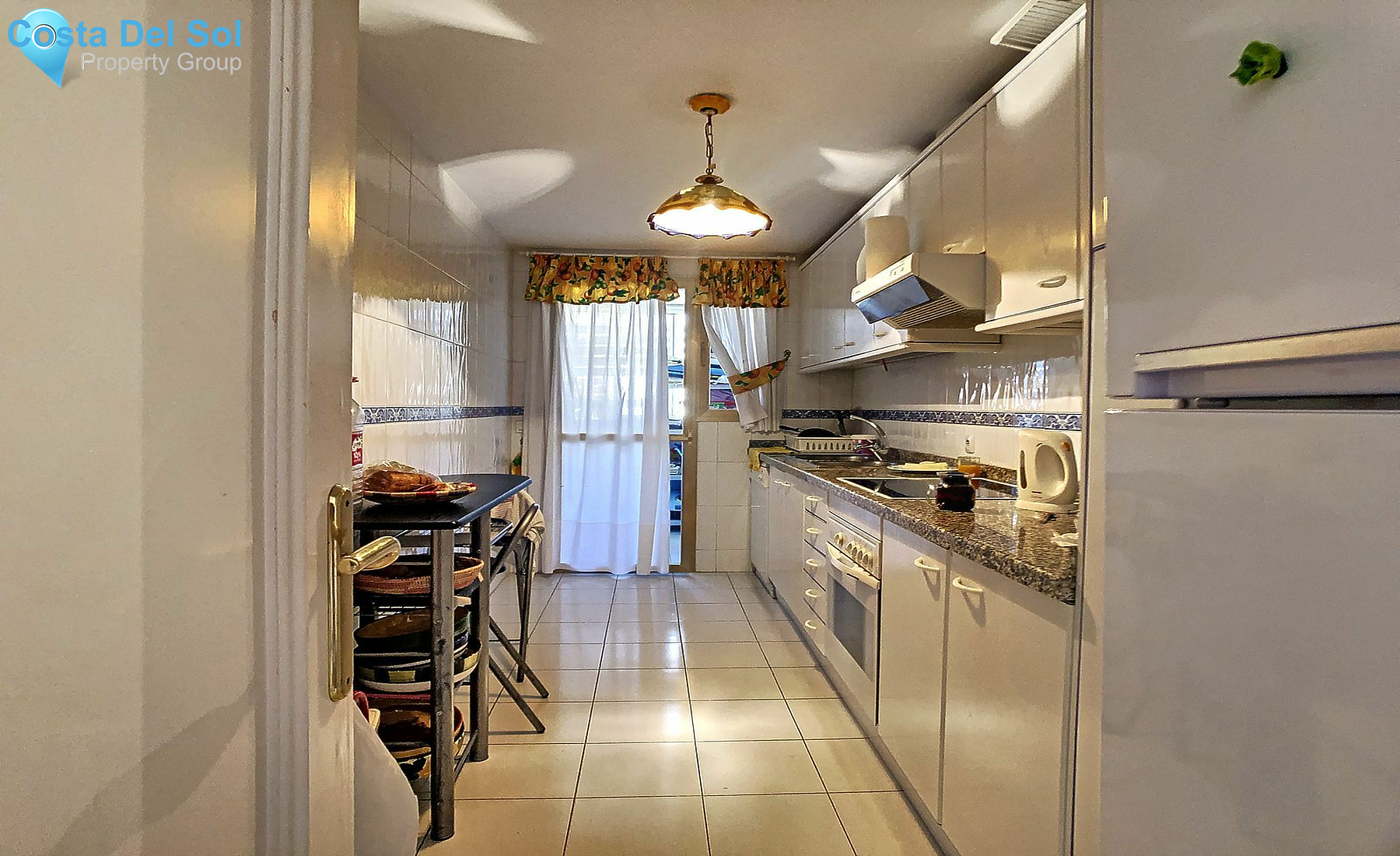 Middle Floor Apartment in Fuengirola-1534362