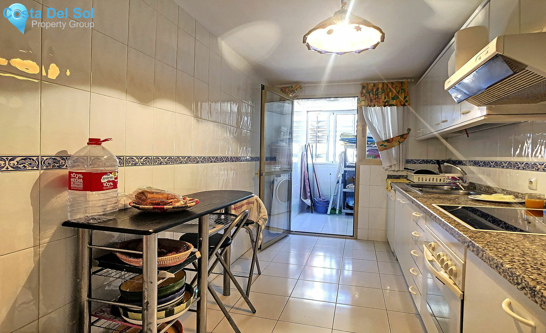 Middle Floor Apartment in Fuengirola-1534363
