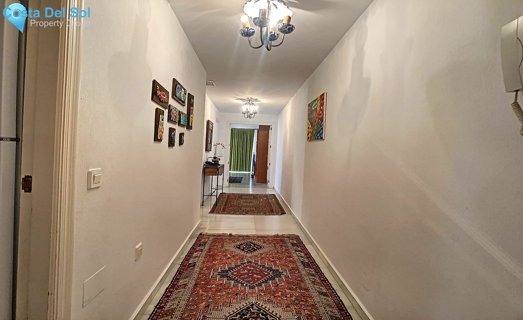 Middle Floor Apartment in Fuengirola-1534364