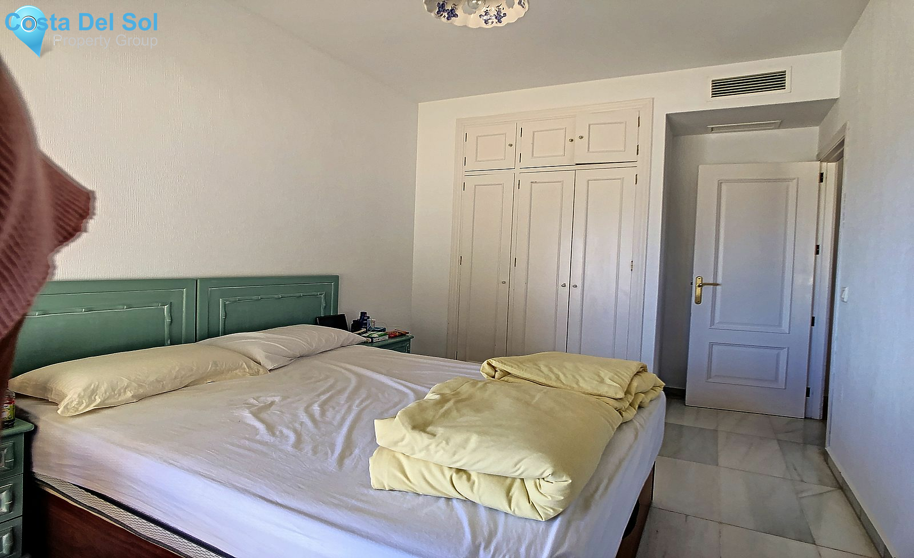 Middle Floor Apartment in Fuengirola-1534366