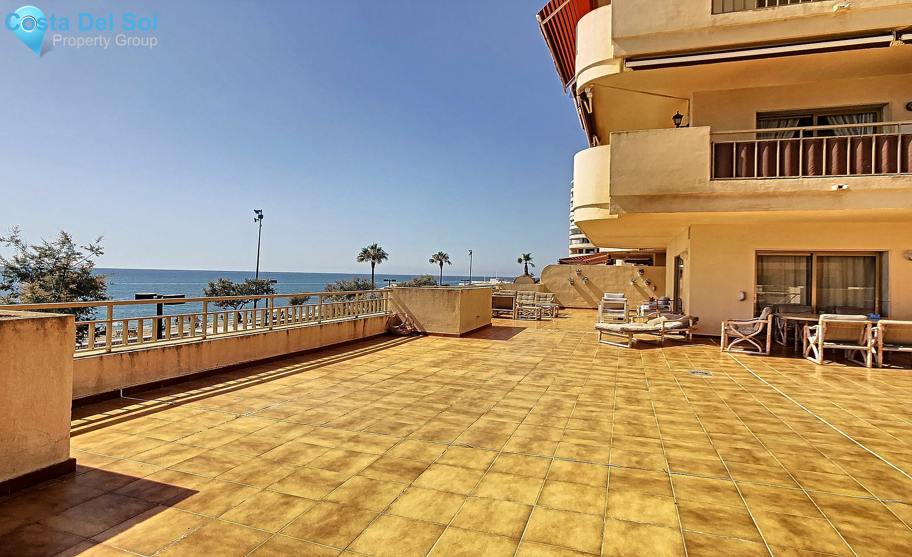 Middle Floor Apartment in Fuengirola-1534349