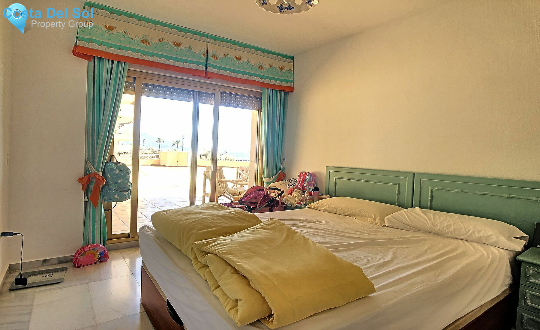 Middle Floor Apartment in Fuengirola-1534367