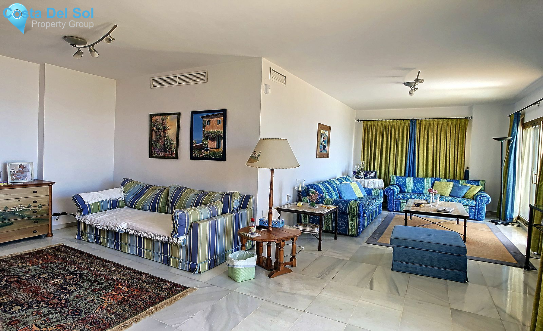 Middle Floor Apartment in Fuengirola-1534350