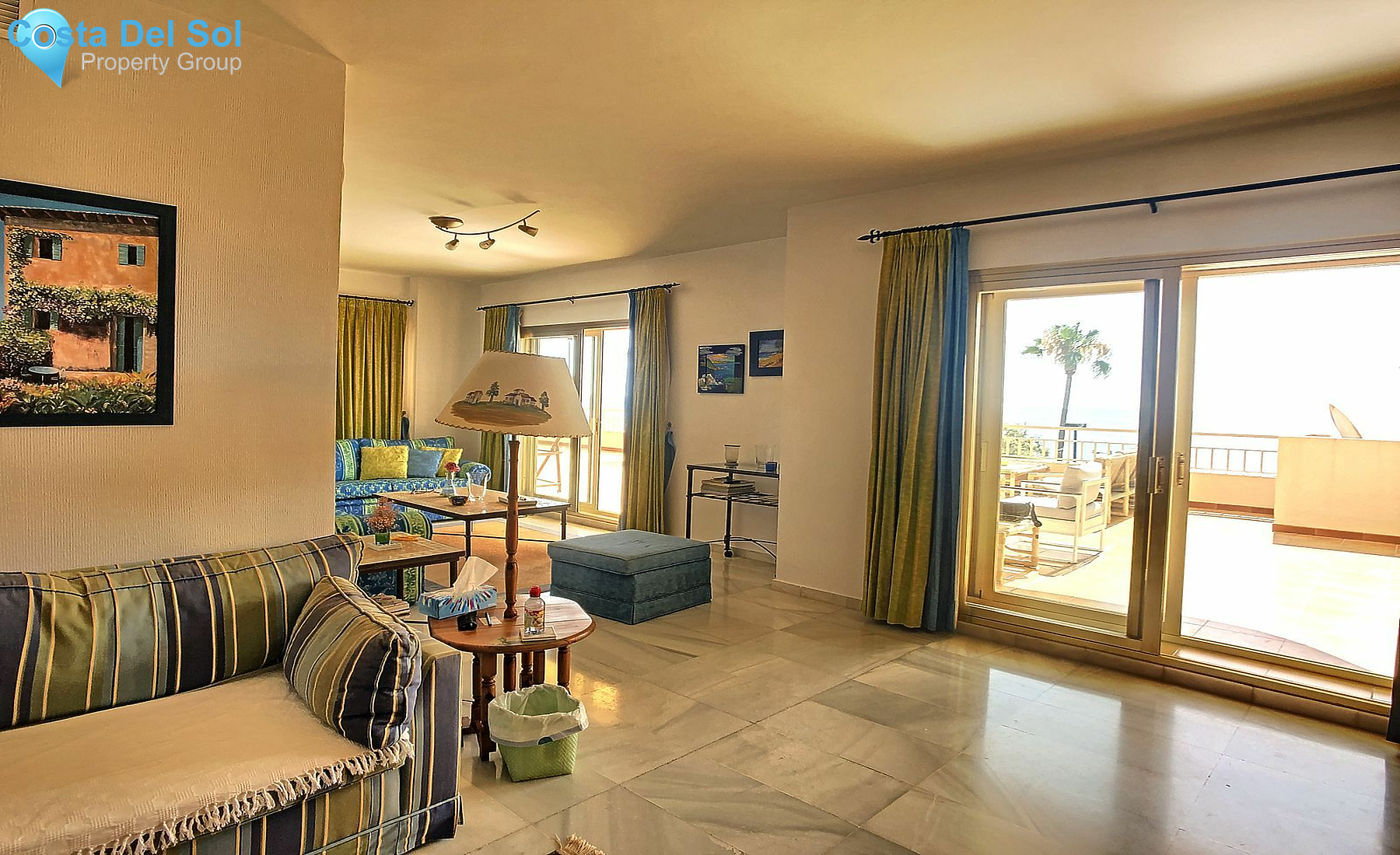 Middle Floor Apartment in Fuengirola-1534351