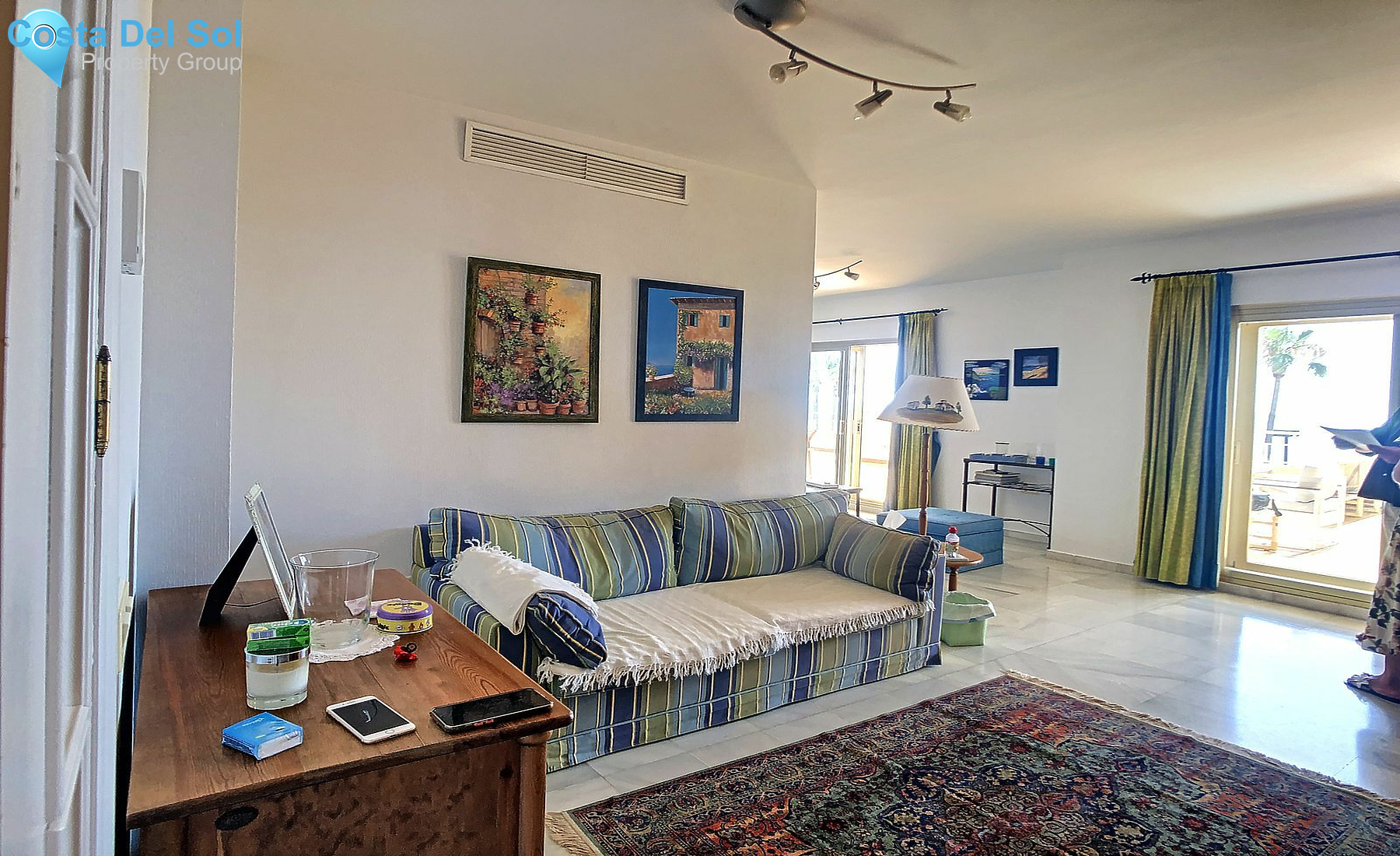 Middle Floor Apartment in Fuengirola-1534352