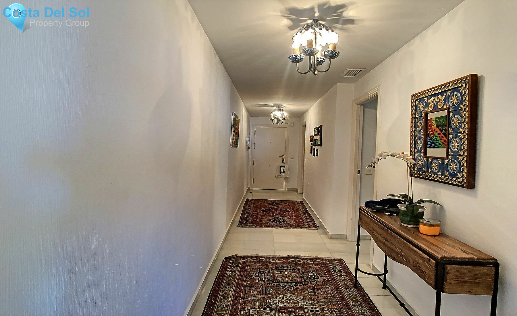 Middle Floor Apartment in Fuengirola-1534353