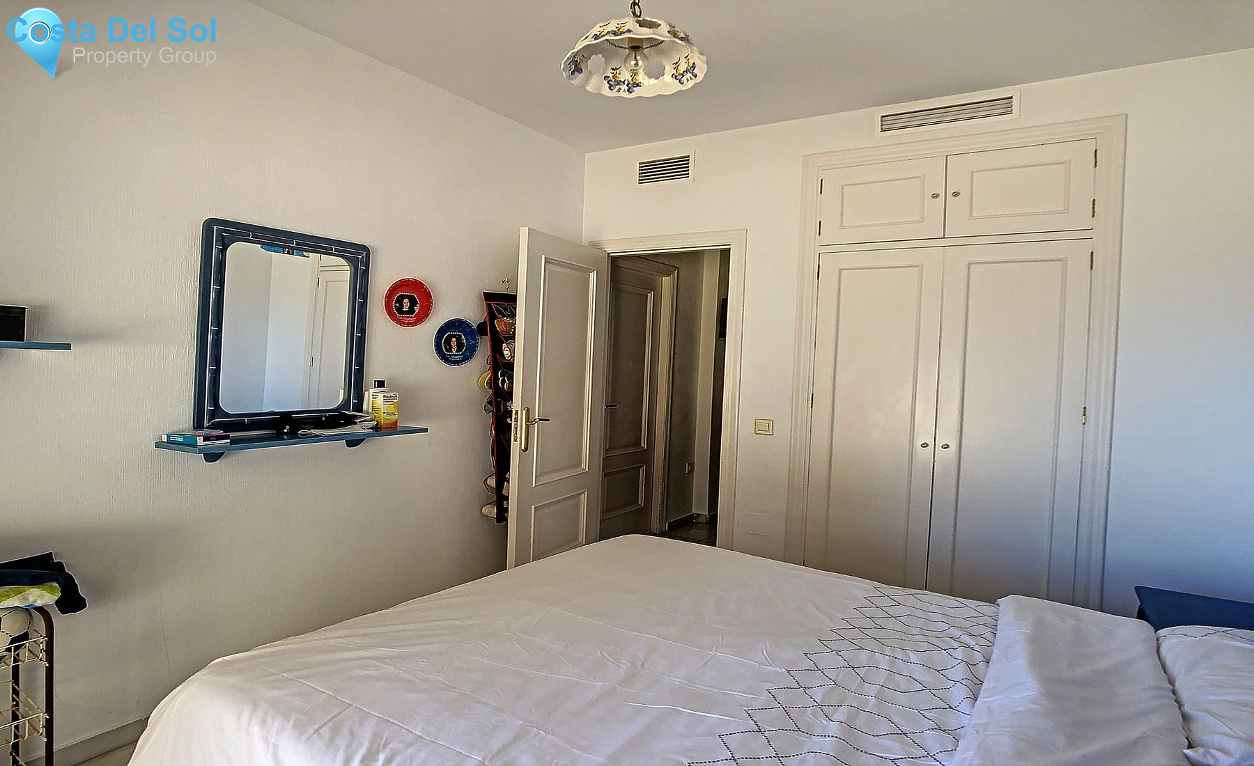 Middle Floor Apartment in Fuengirola-1534355