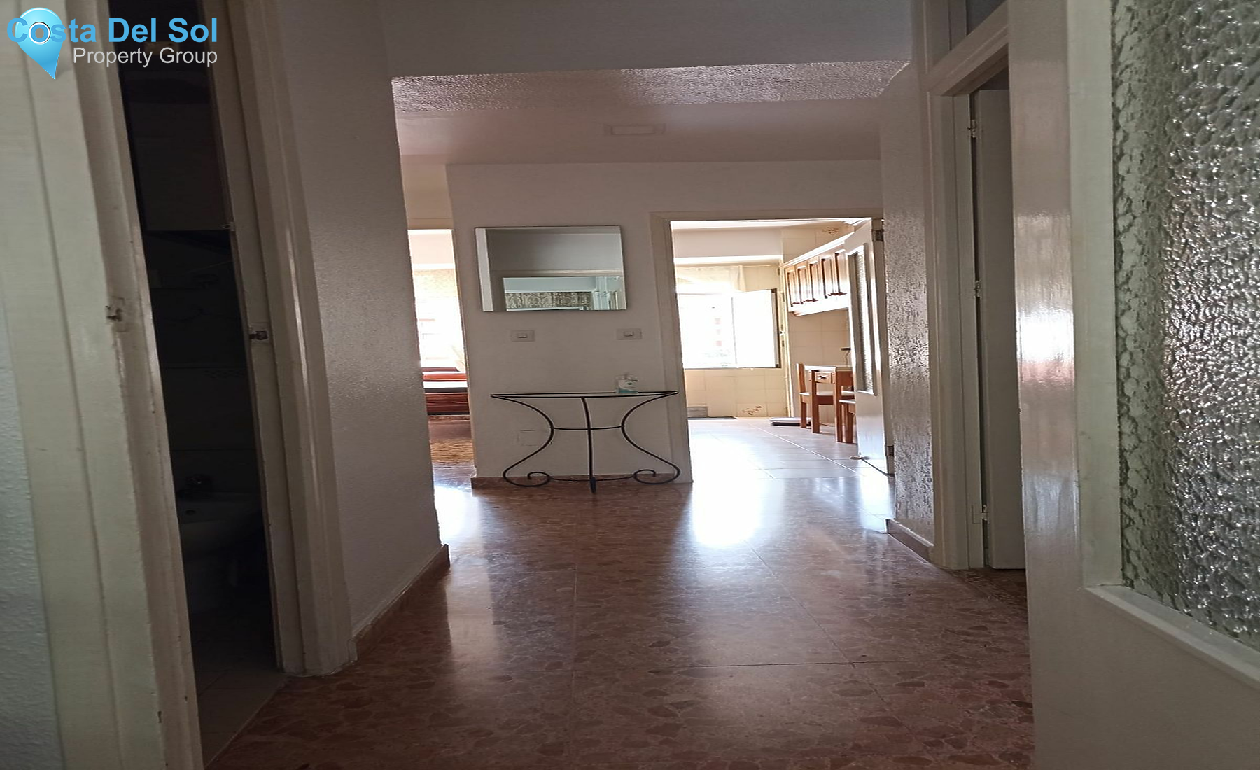 Middle Floor Apartment in Fuengirola